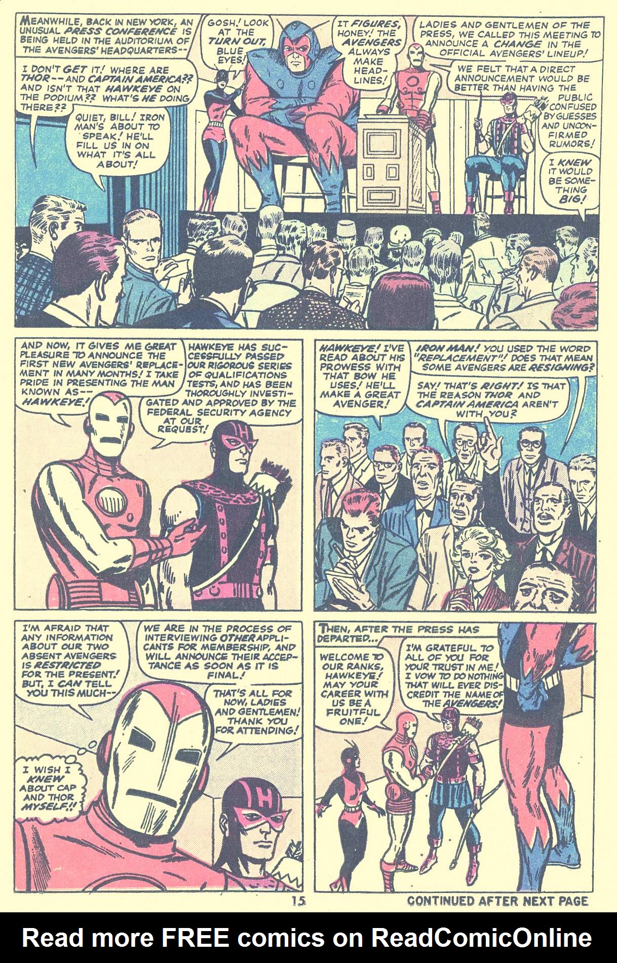 Read online Marvel Triple Action comic -  Issue #10 - 17