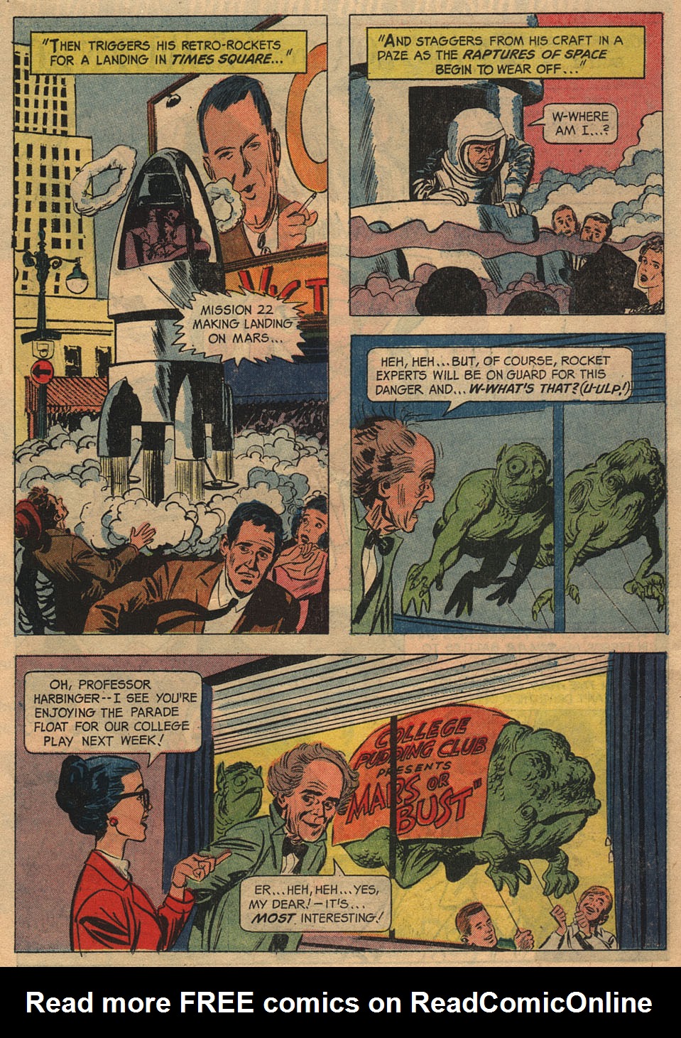 Doctor Solar, Man of the Atom (1962) Issue #13 #13 - English 23