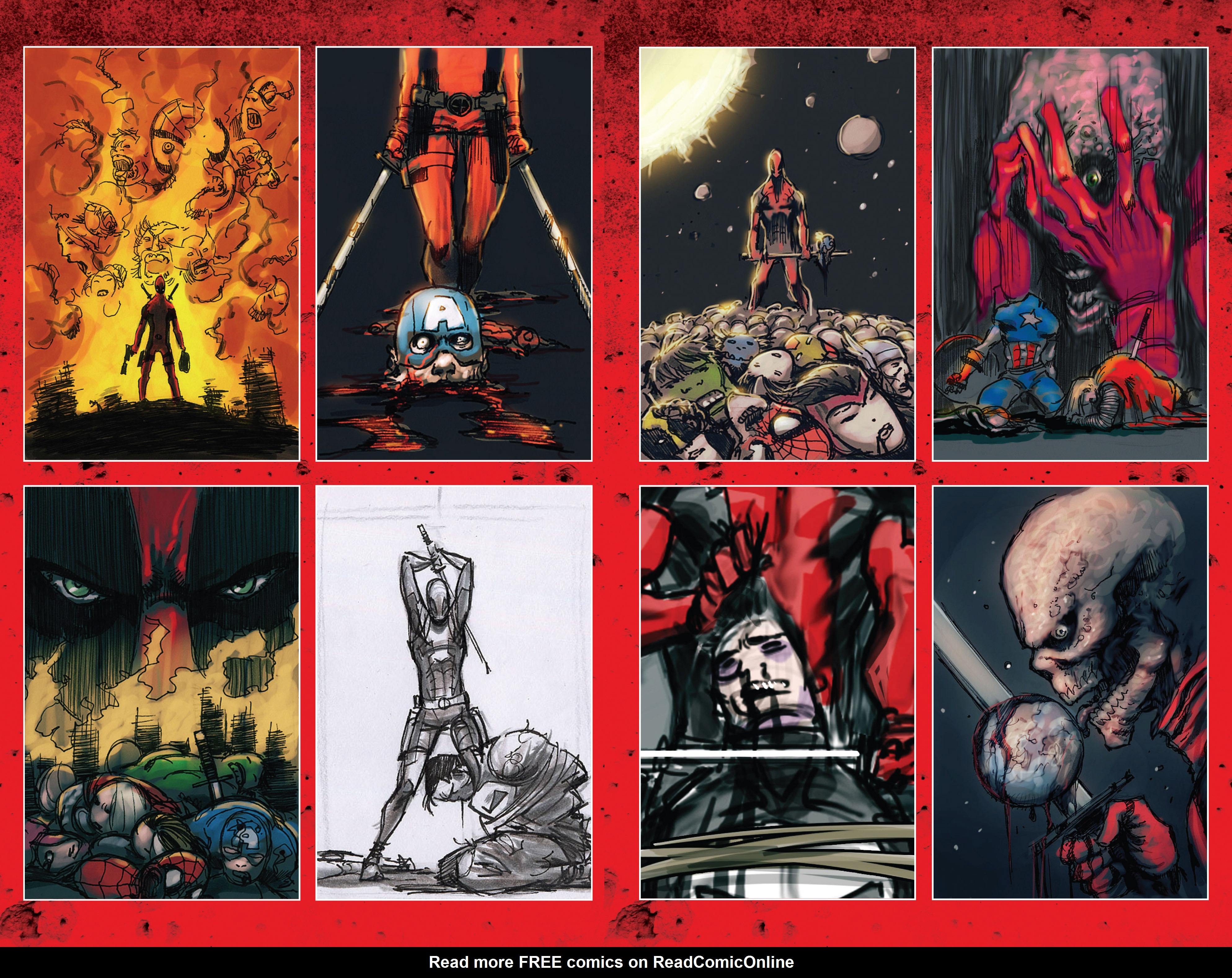 Read online Deadpool Classic comic -  Issue # TPB 16 (Part 3) - 74