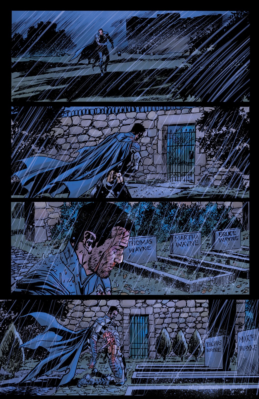 The Batman's Grave issue 12 - Page 23