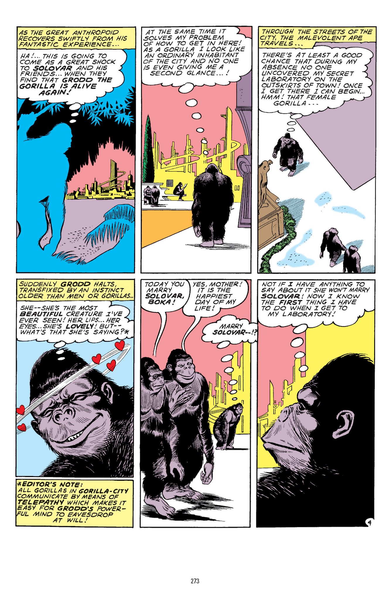 Read online The Flash: The Silver Age comic -  Issue # TPB 2 (Part 3) - 73