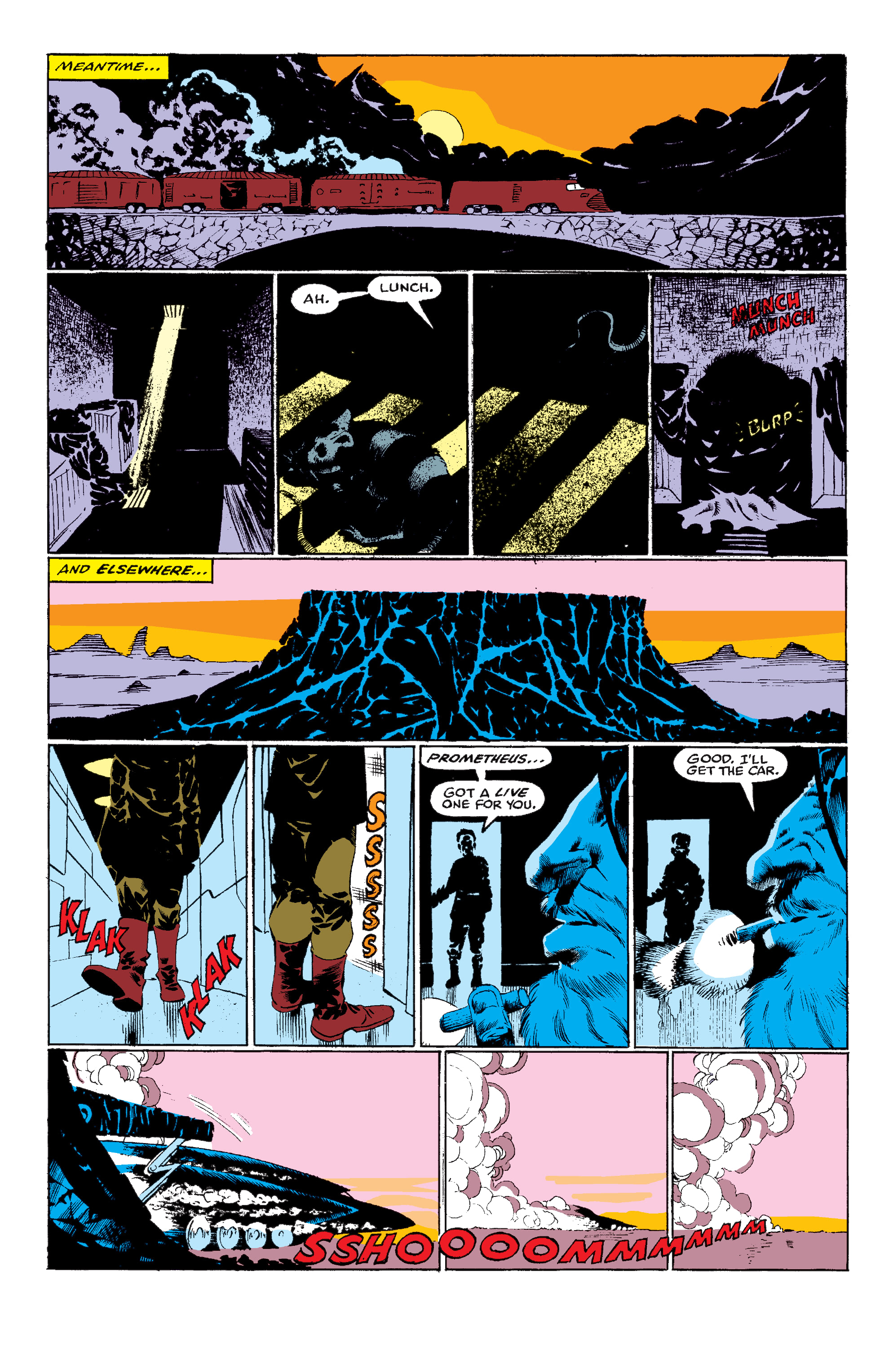 Read online Incredible Hulk By Peter David Omnibus comic -  Issue # TPB 1 (Part 10) - 57