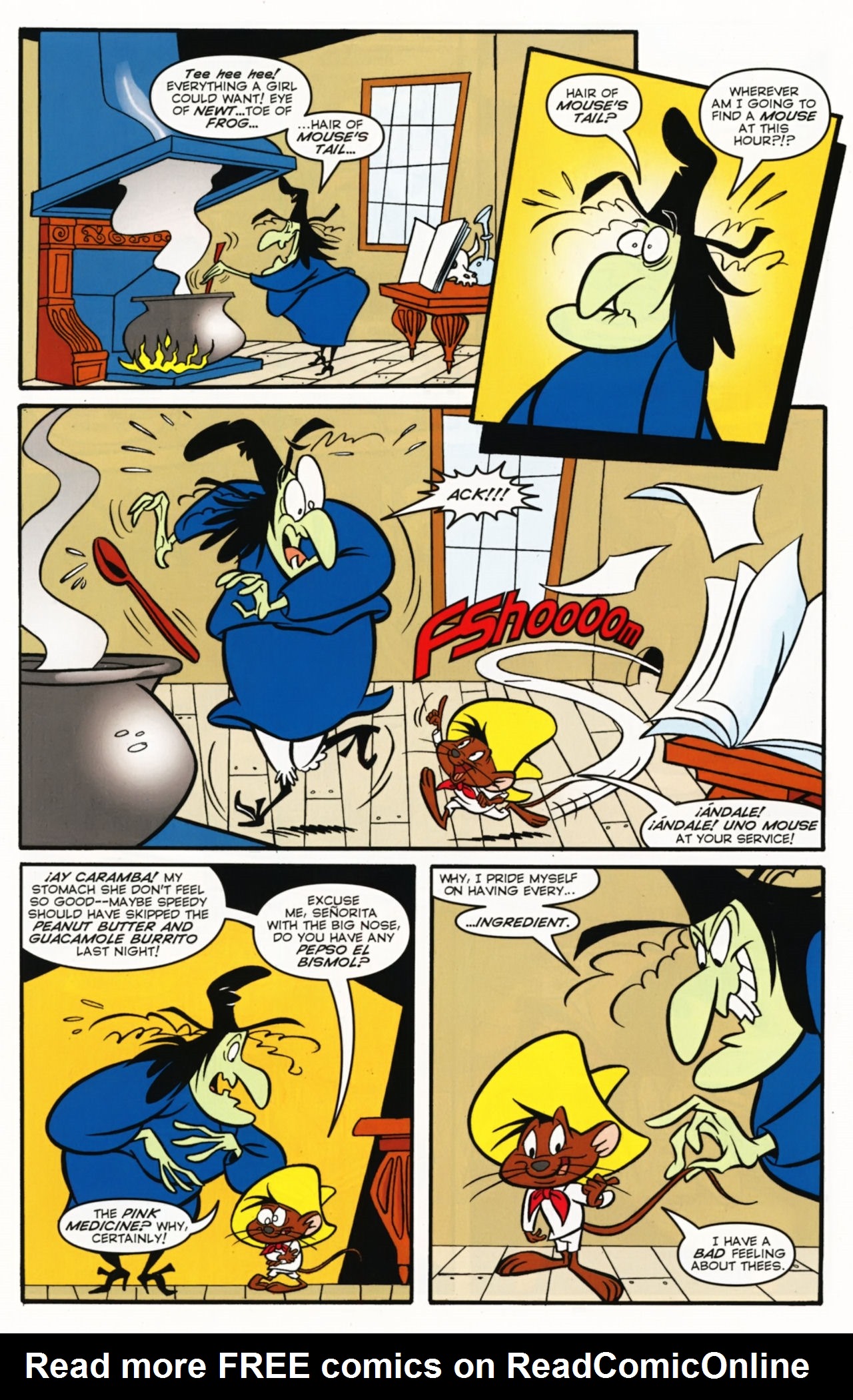 Read online Looney Tunes (1994) comic -  Issue #191 - 21