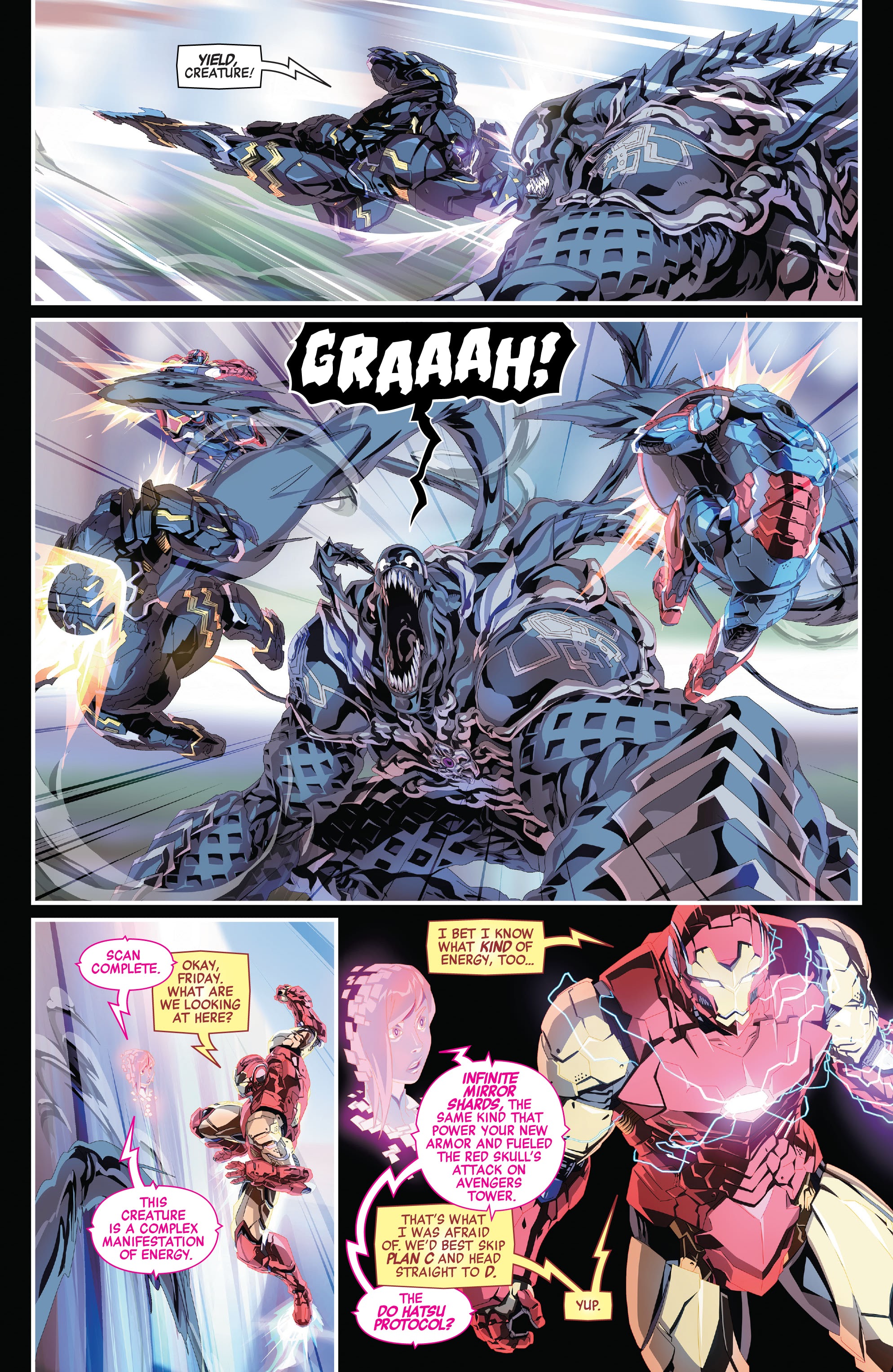 Read online Avengers: Tech-On comic -  Issue #2 - 15