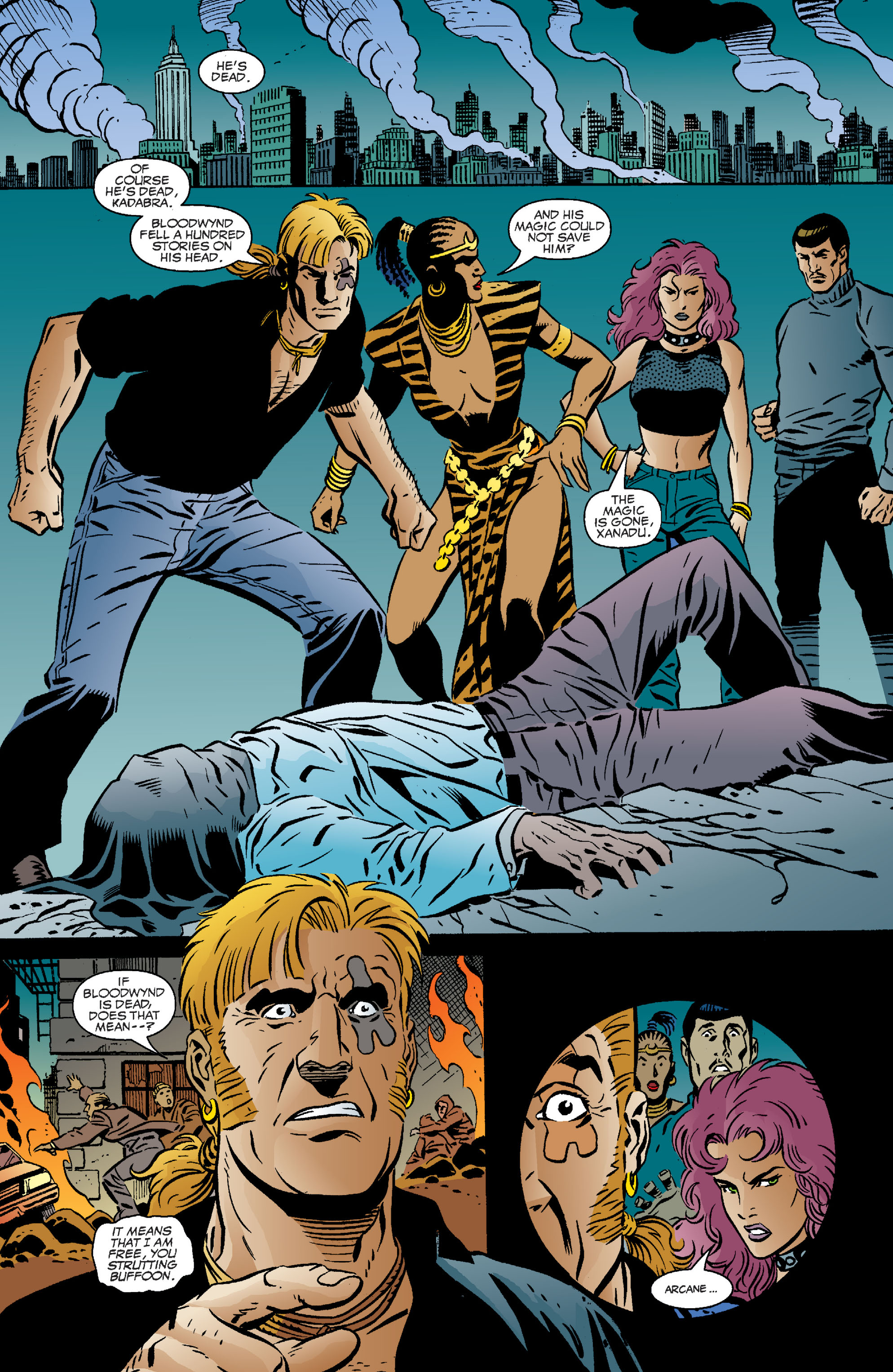 Read online Elseworlds: Justice League comic -  Issue # TPB 3 (Part 1) - 92