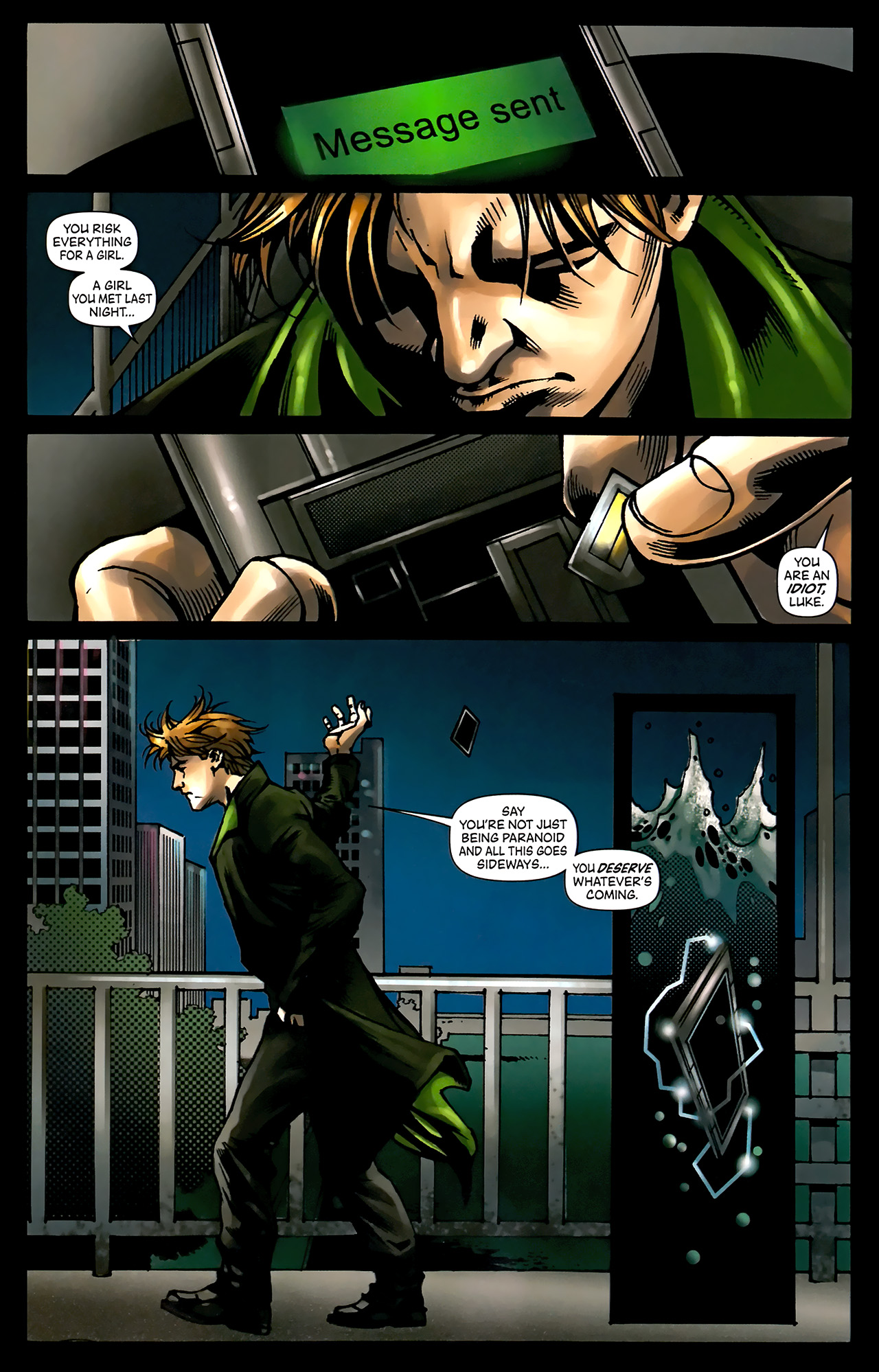 Read online The Green Hornet Strikes! comic -  Issue #4 - 19
