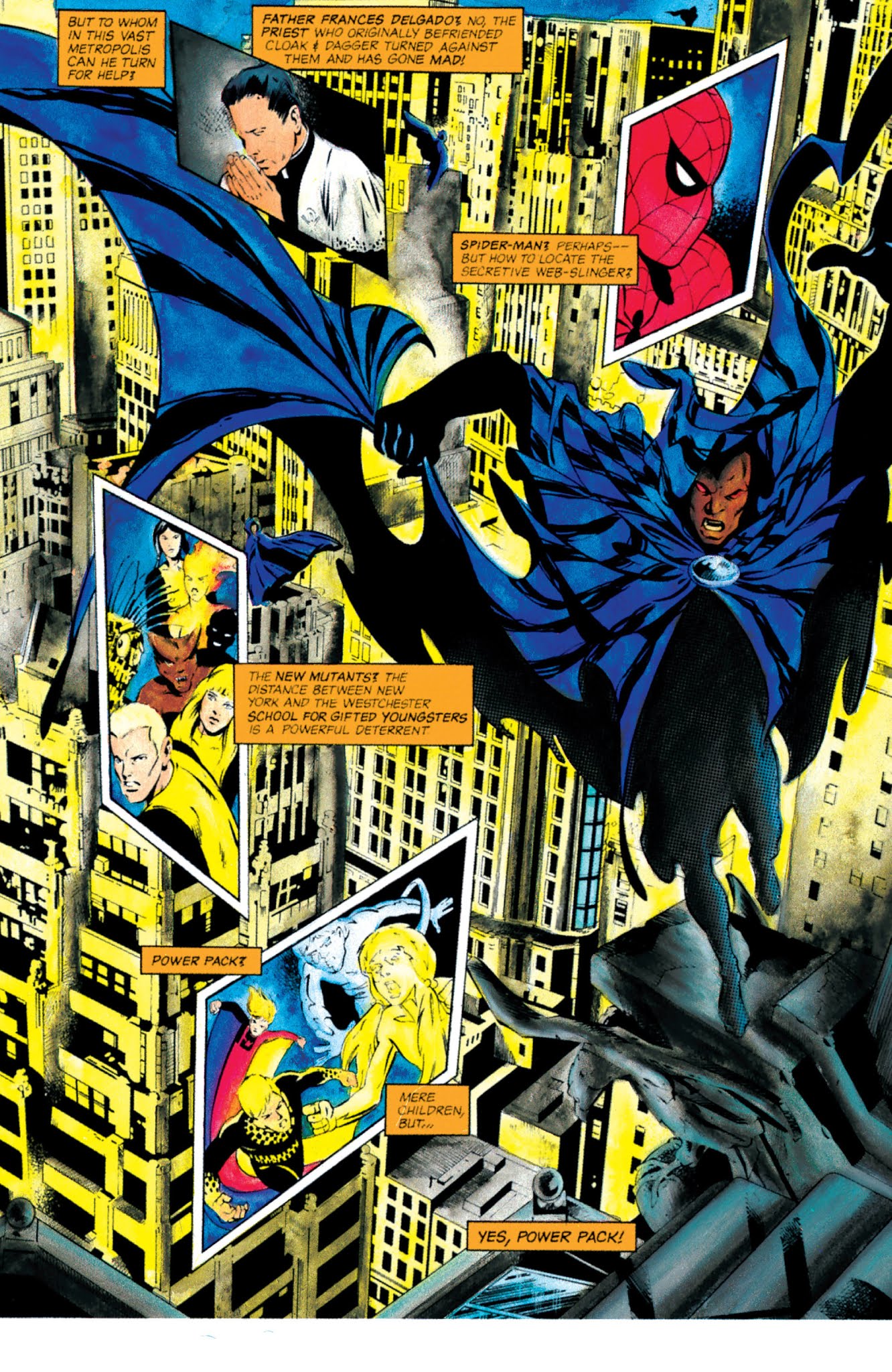Read online Power Pack Classic comic -  Issue # TPB 2 (Part 3) - 10