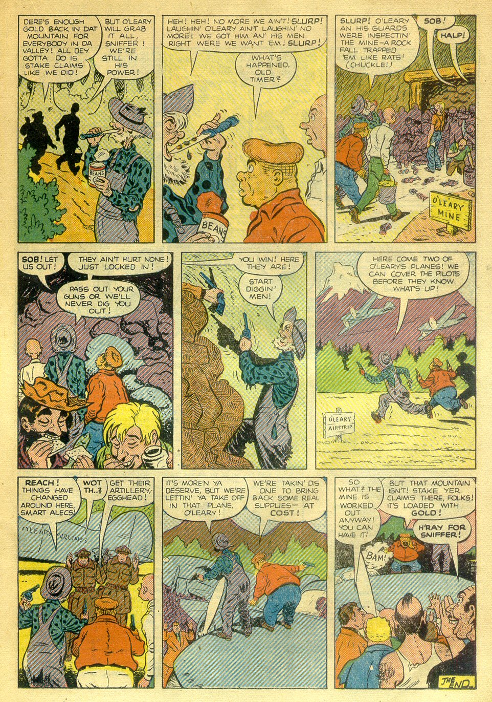 Read online Daredevil (1941) comic -  Issue #65 - 30
