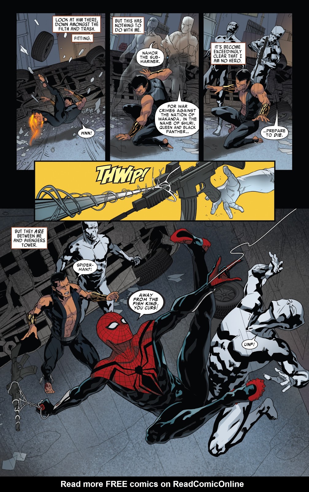 Superior Spider-Man Companion issue TPB (Part 4) - Page 85