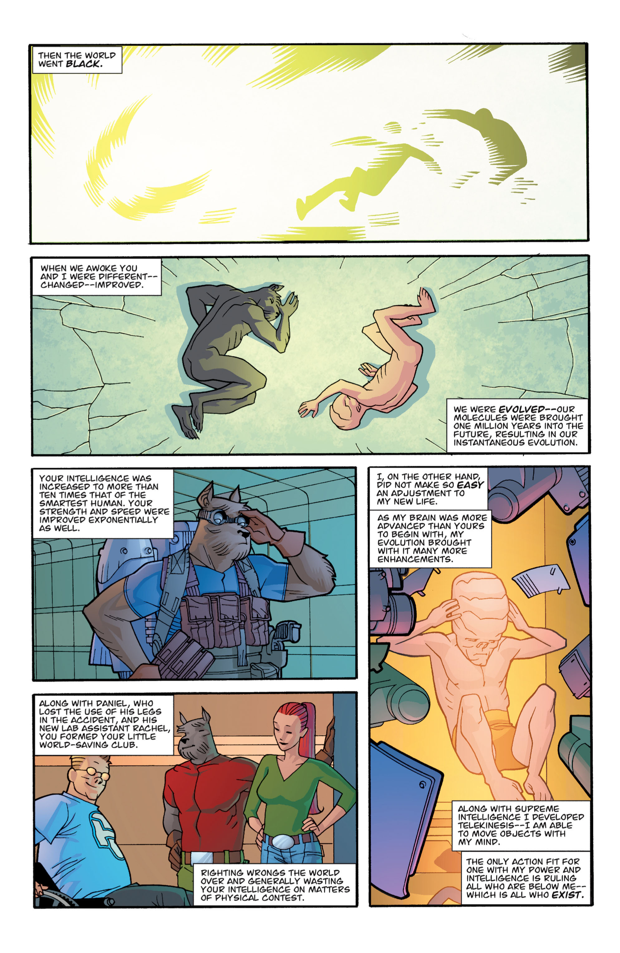 Read online Invincible comic -  Issue #25 - 47
