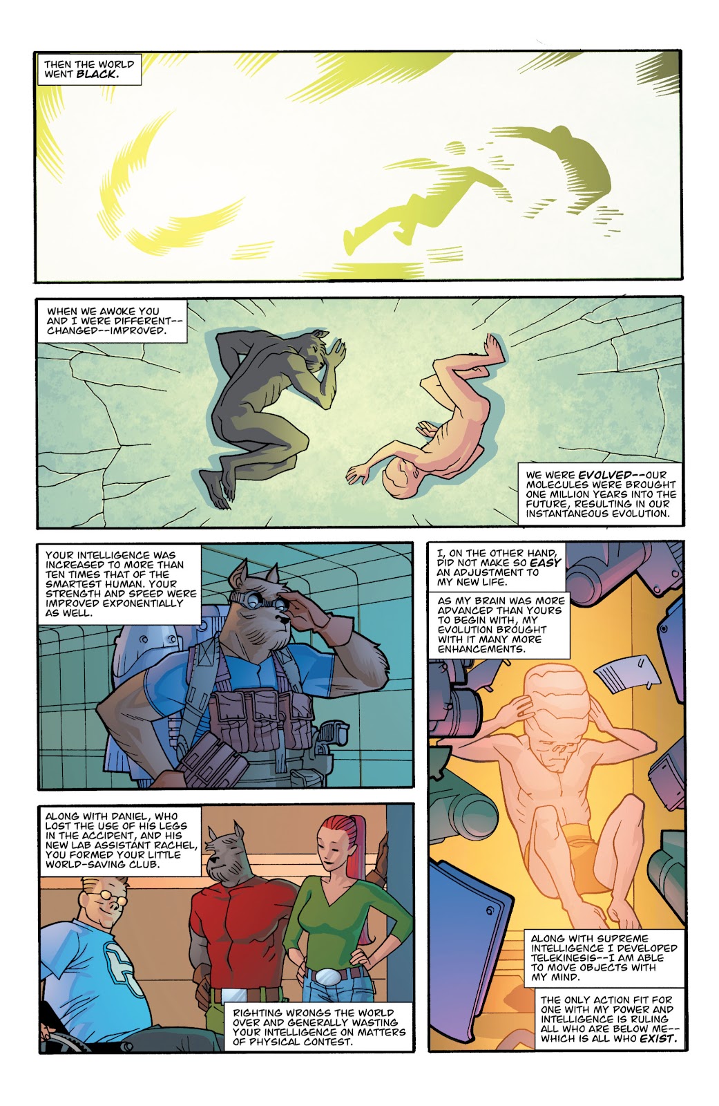 Invincible (2003) issue 25 - Page 47