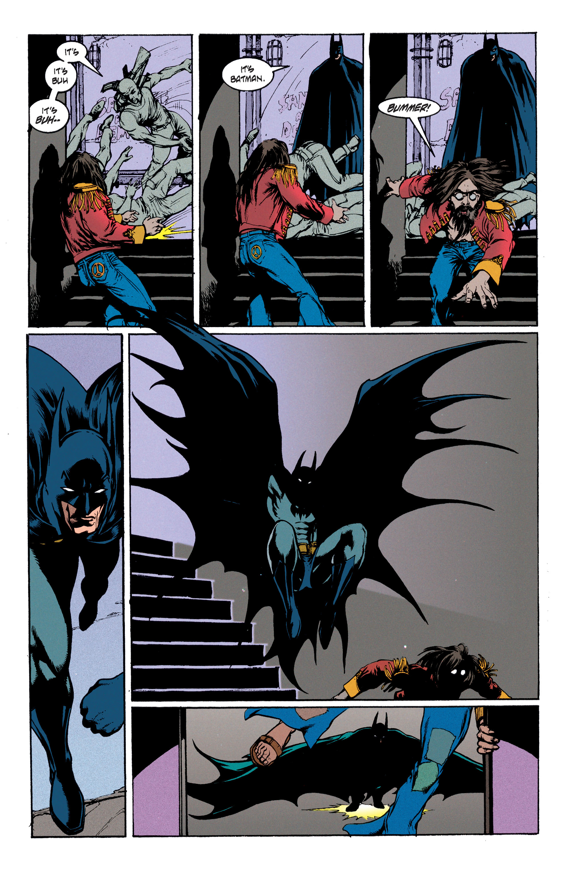 Batman: Legends of the Dark Knight 92 Page 18