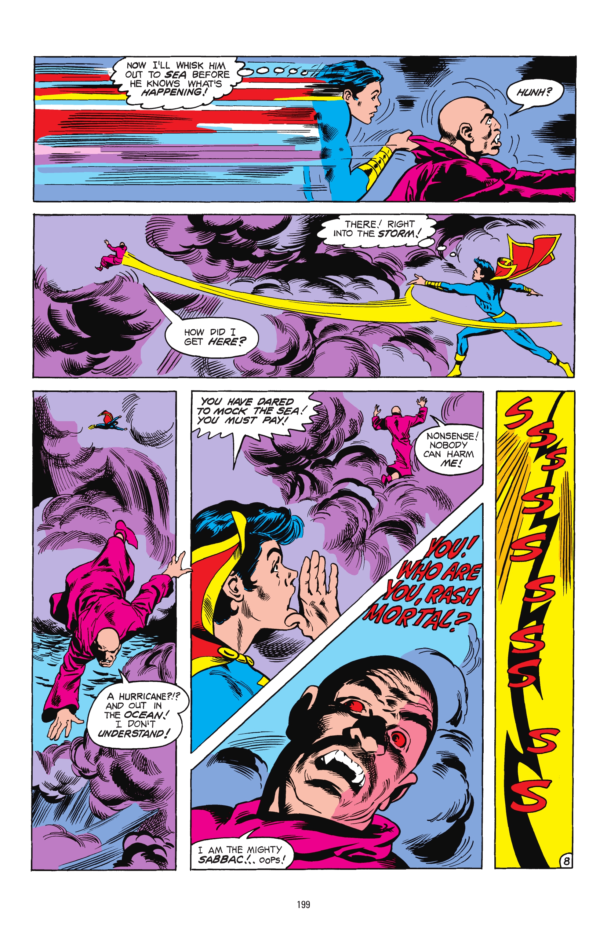 Read online Shazam!: The World's Mightiest Mortal comic -  Issue # TPB 3 (Part 3) - 1