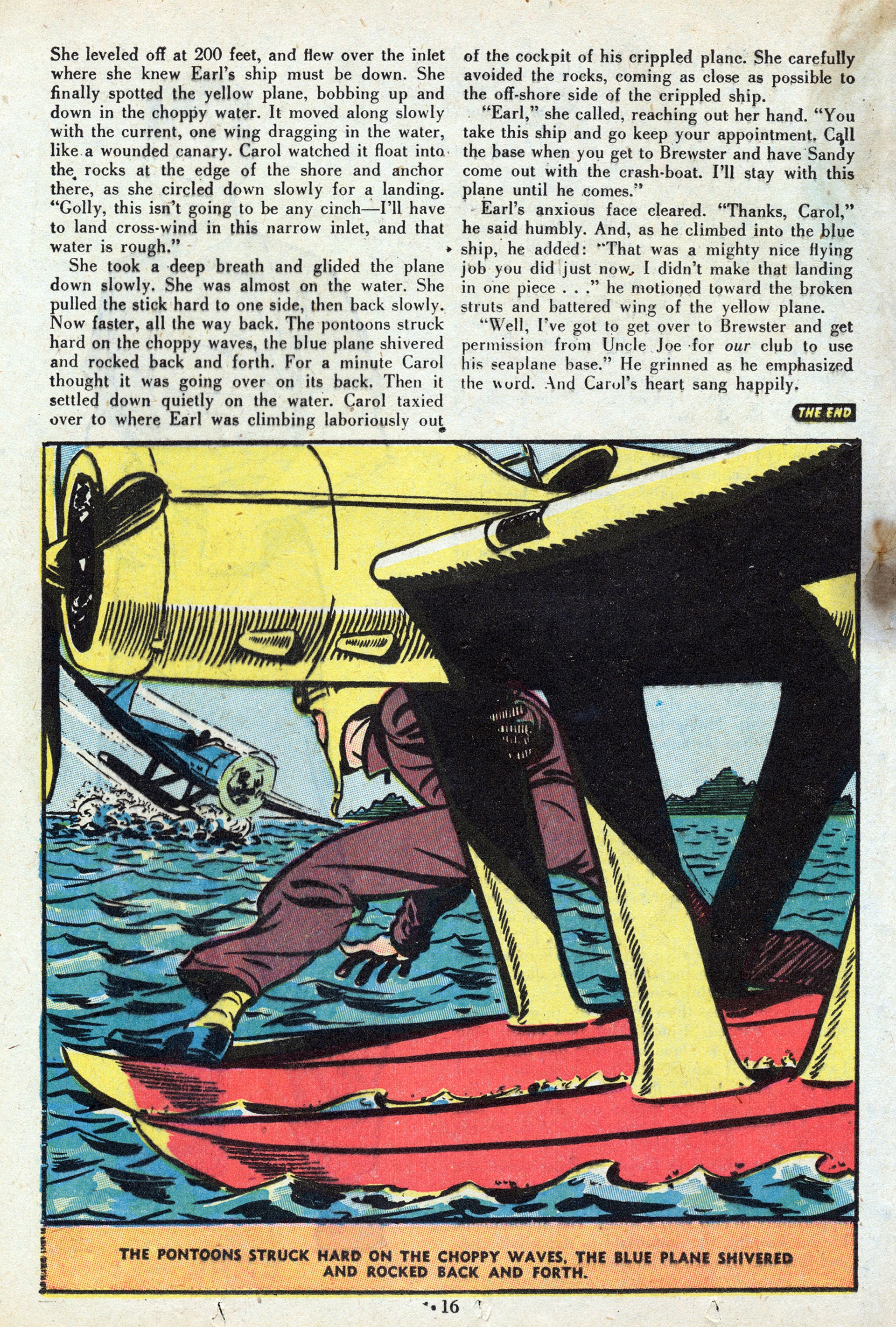 Read online Junior Miss (1947) comic -  Issue #28 - 15