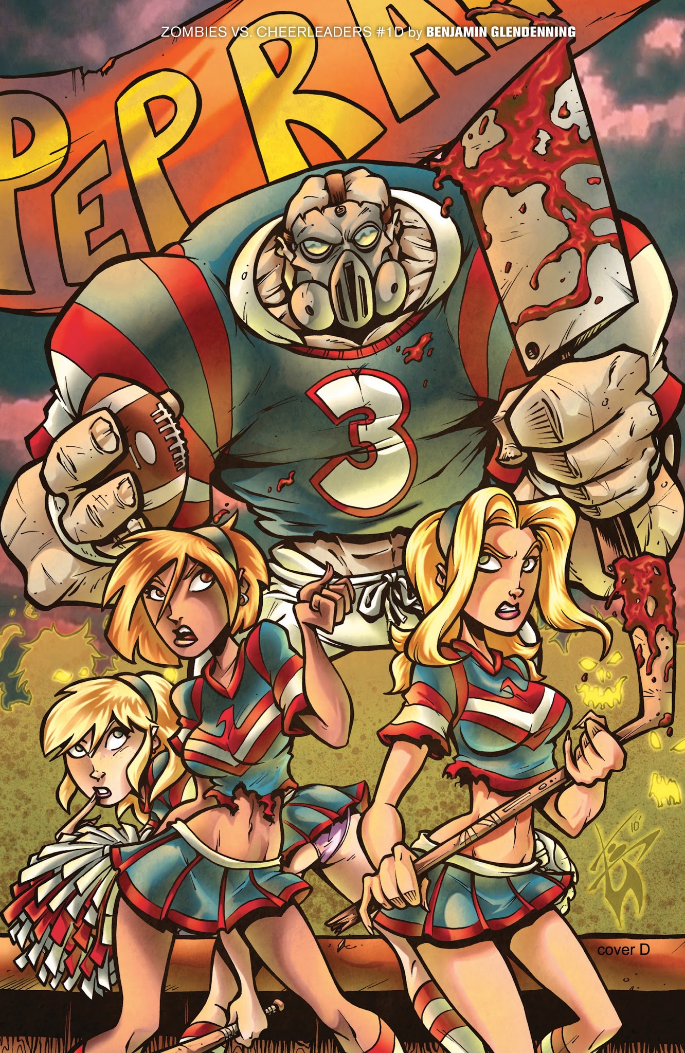 Read online Hack/Slash Omnibus comic -  Issue # TPB 4 - 398