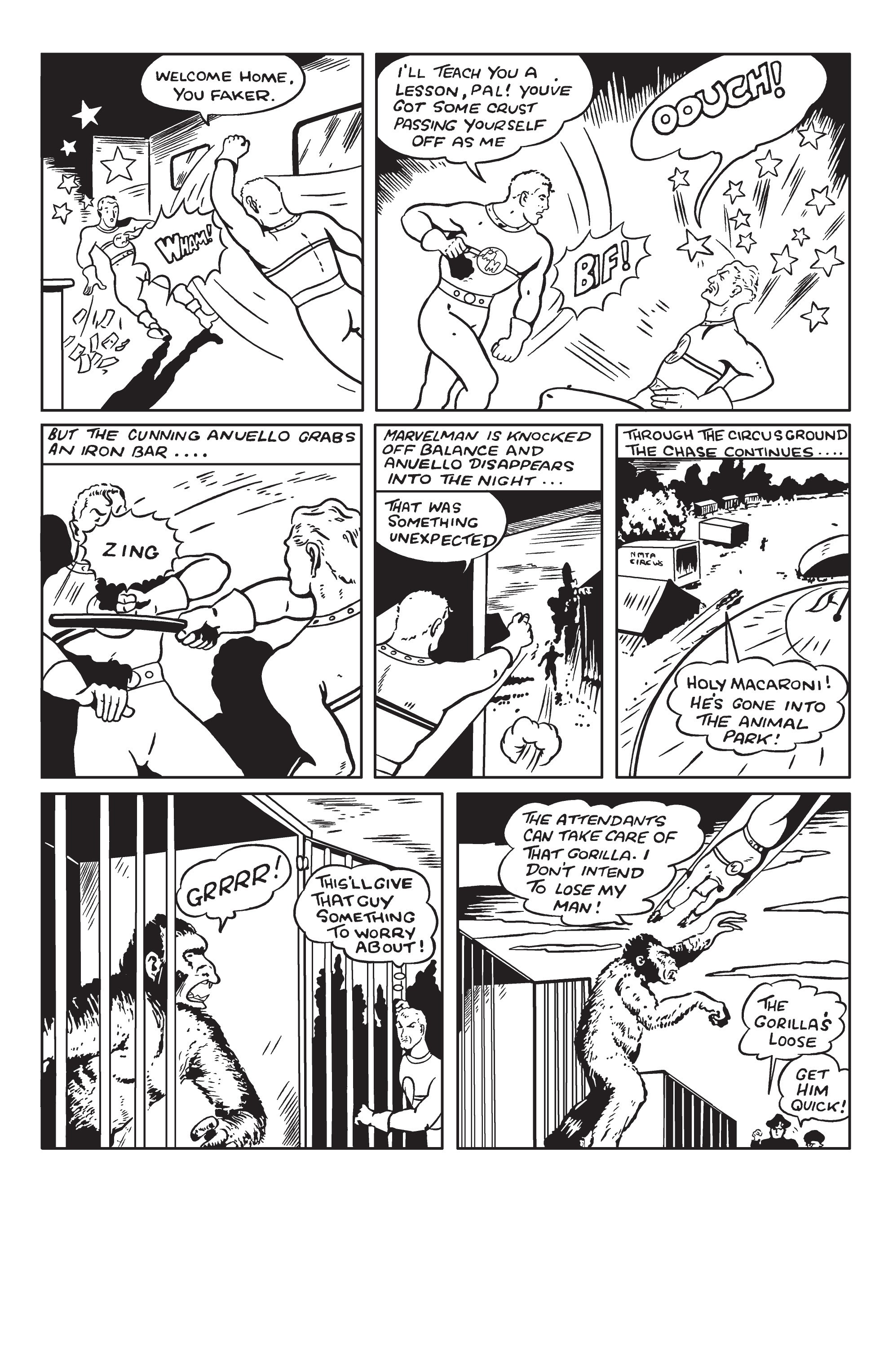 Read online Marvelman comic -  Issue #32 - 9