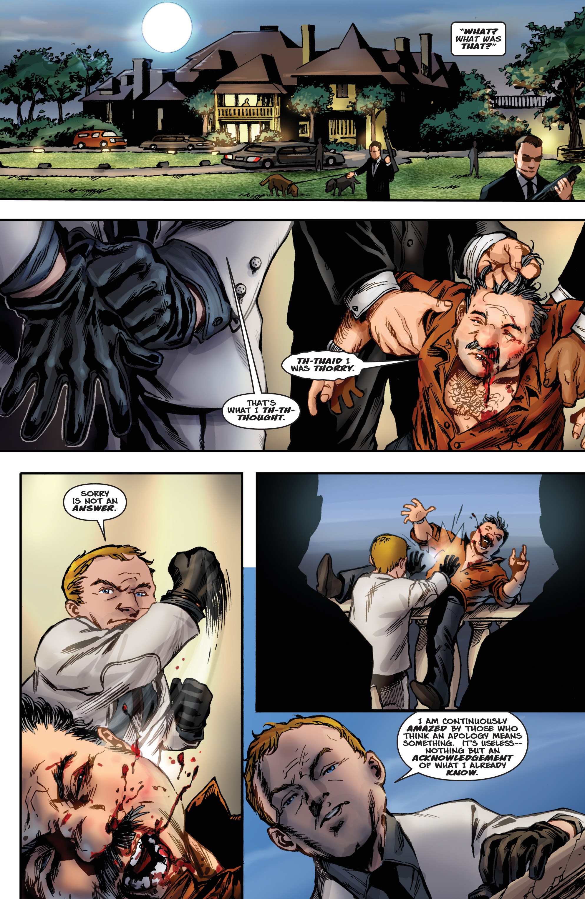 Read online Project: Superpowers Omnibus comic -  Issue # TPB 3 (Part 4) - 73