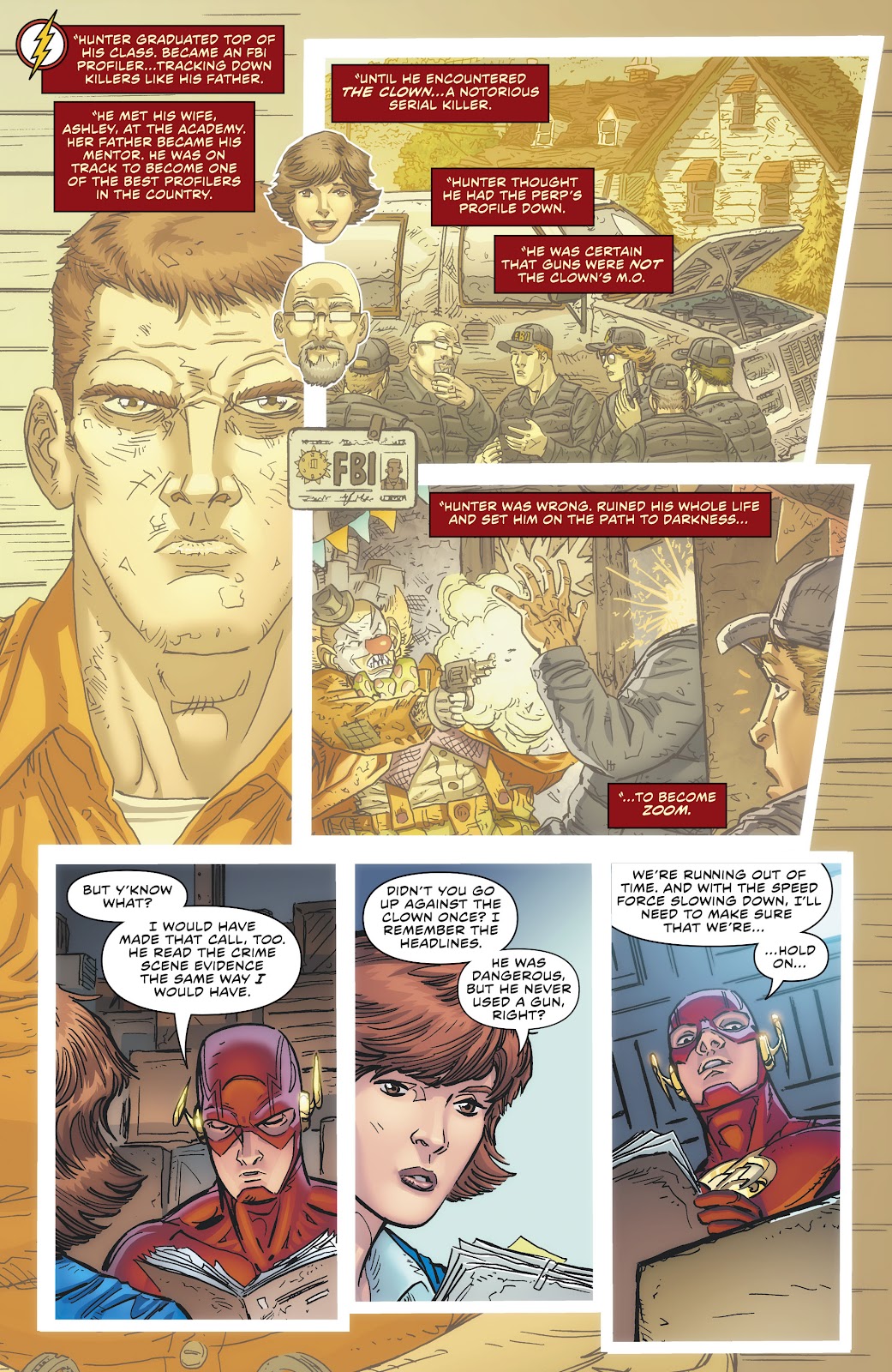 The Flash (2016) issue 80 - Page 12
