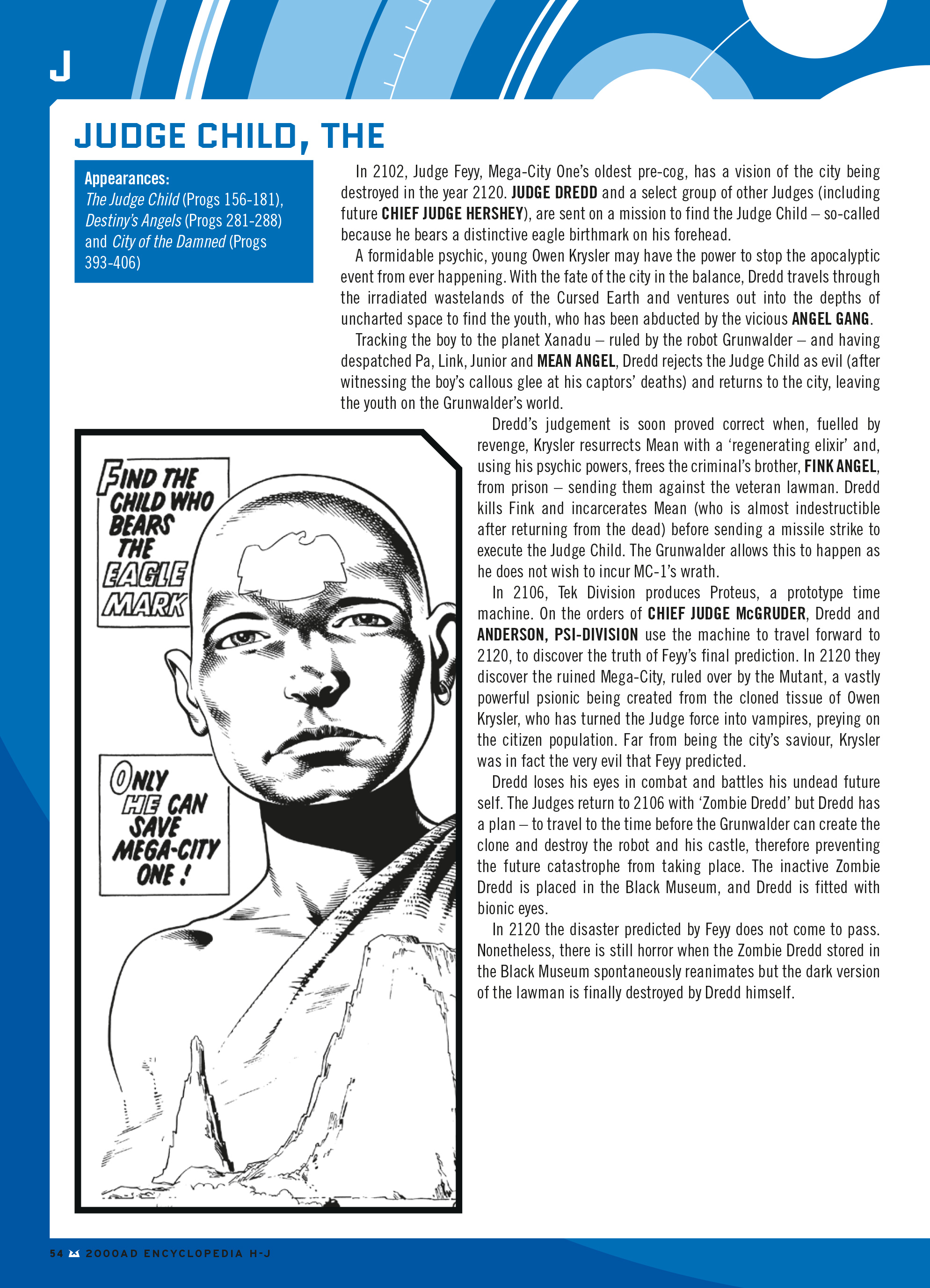 Read online Judge Dredd Megazine (Vol. 5) comic -  Issue #430 - 115