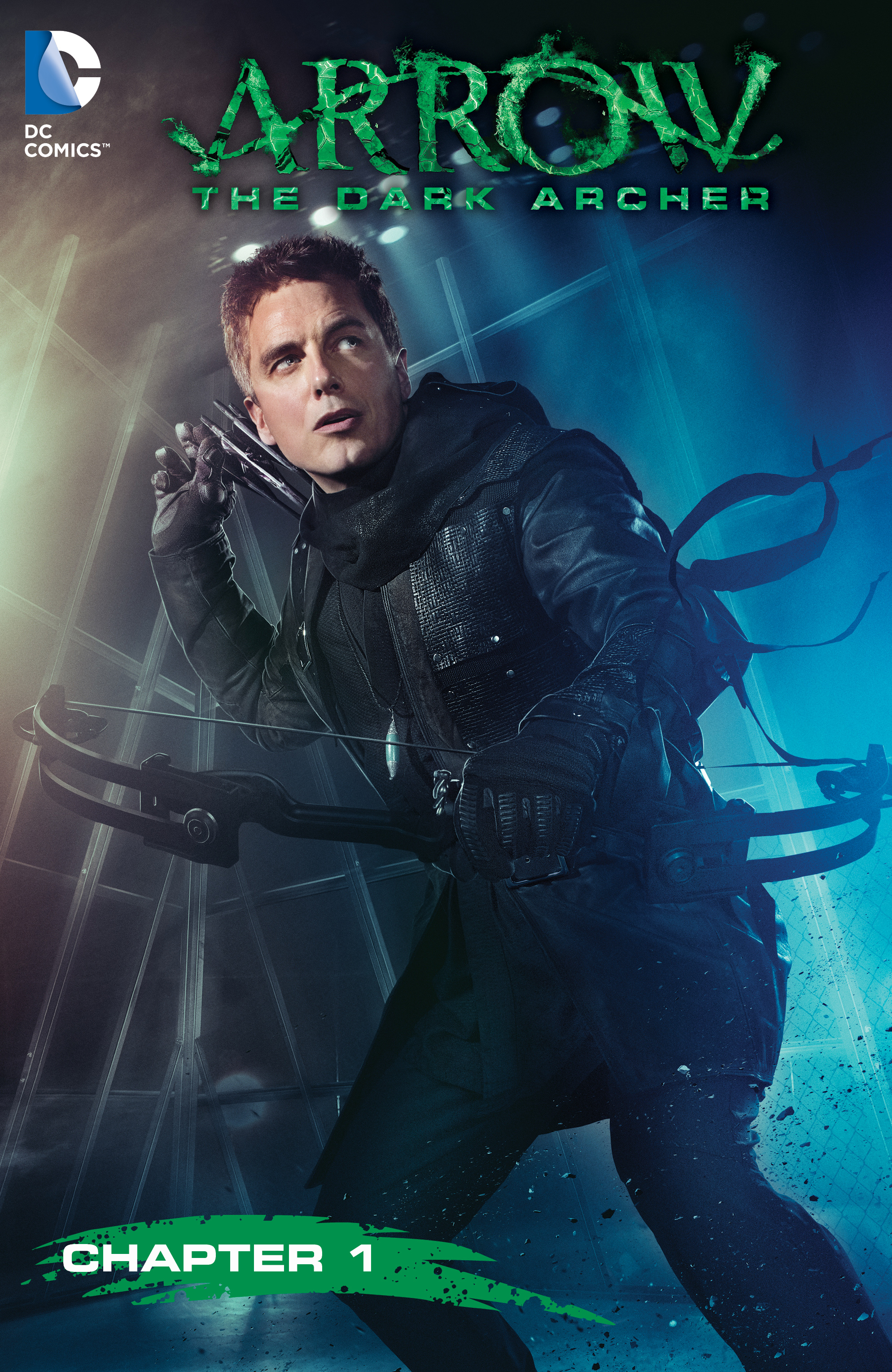 Read online Arrow: The Dark Archer comic -  Issue #1 - 2