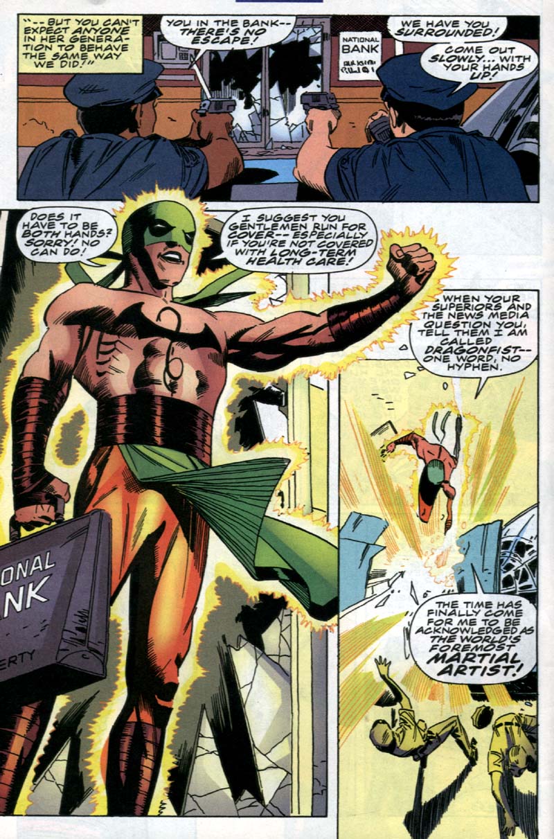Read online Spider-Girl (1998) comic -  Issue #24 - 5