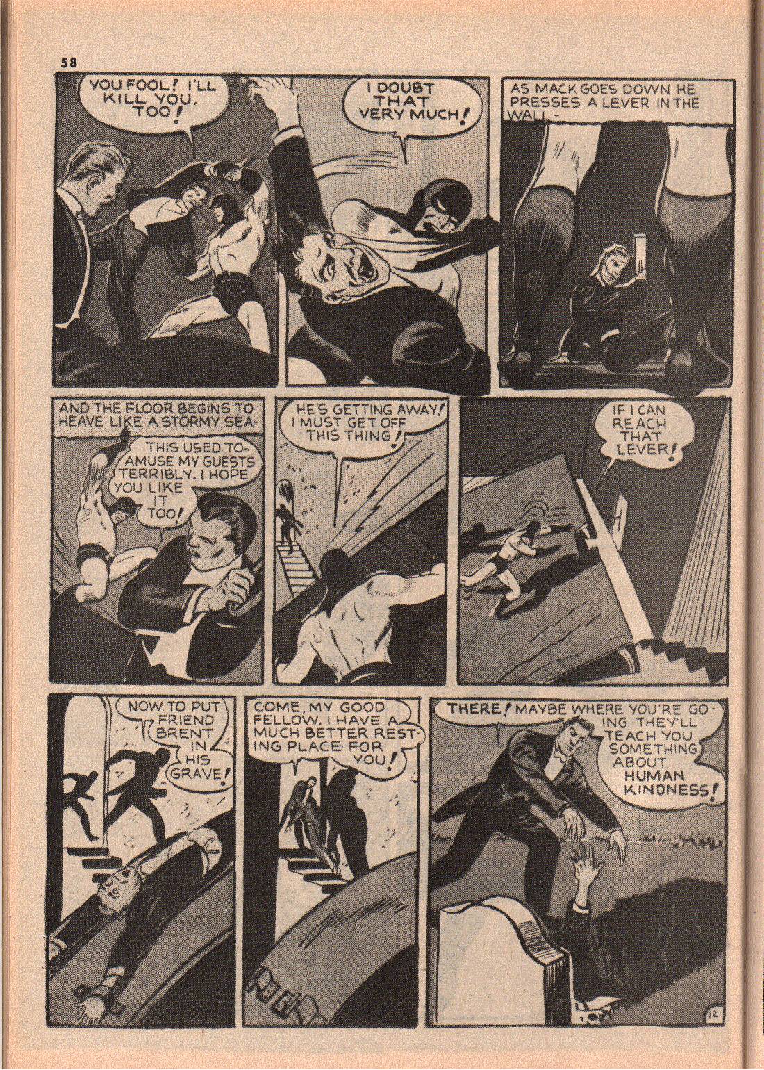 Read online Golden Age Review comic -  Issue # TPB - 59