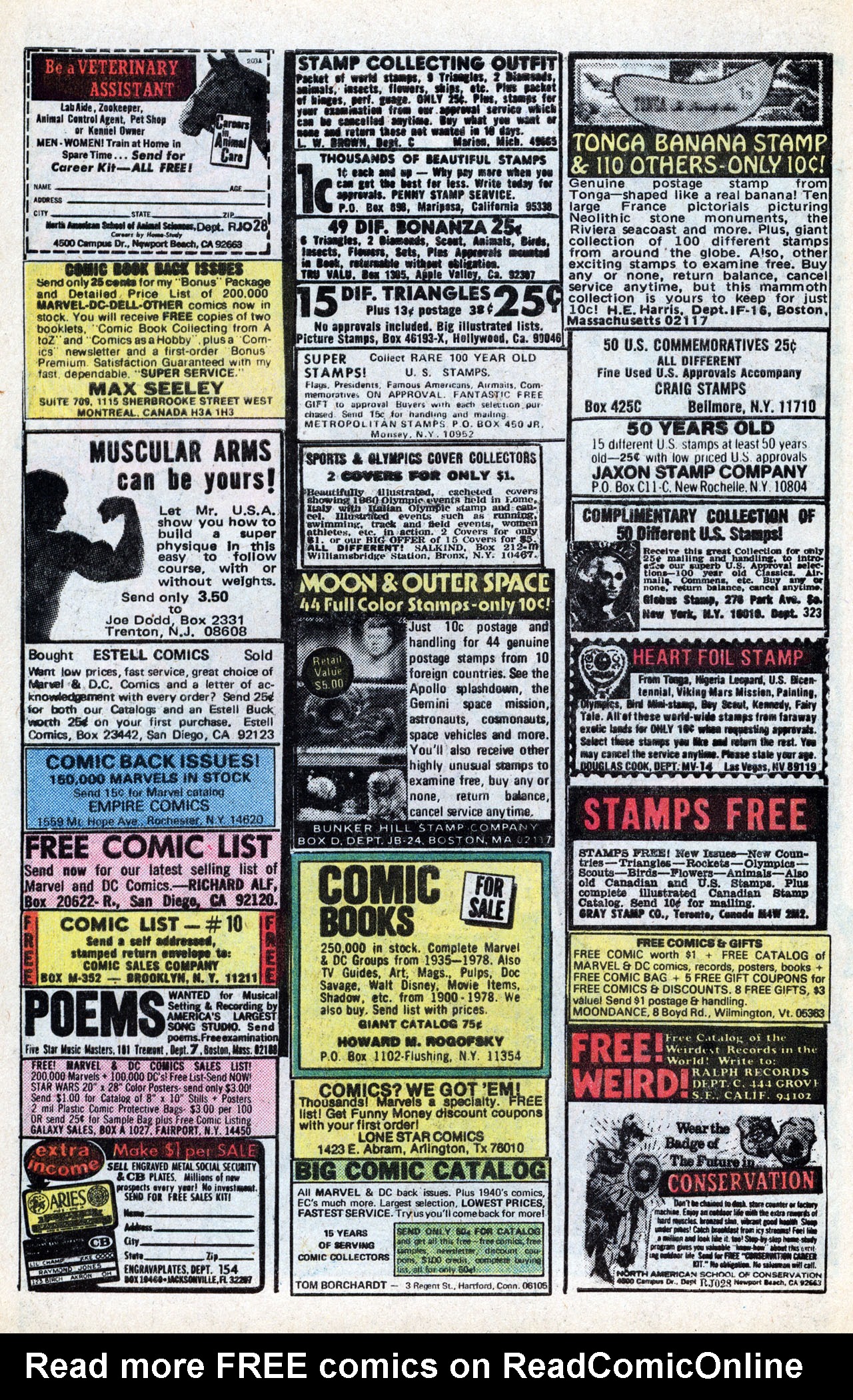 Read online Scooby-Doo (1977) comic -  Issue #5 - 10