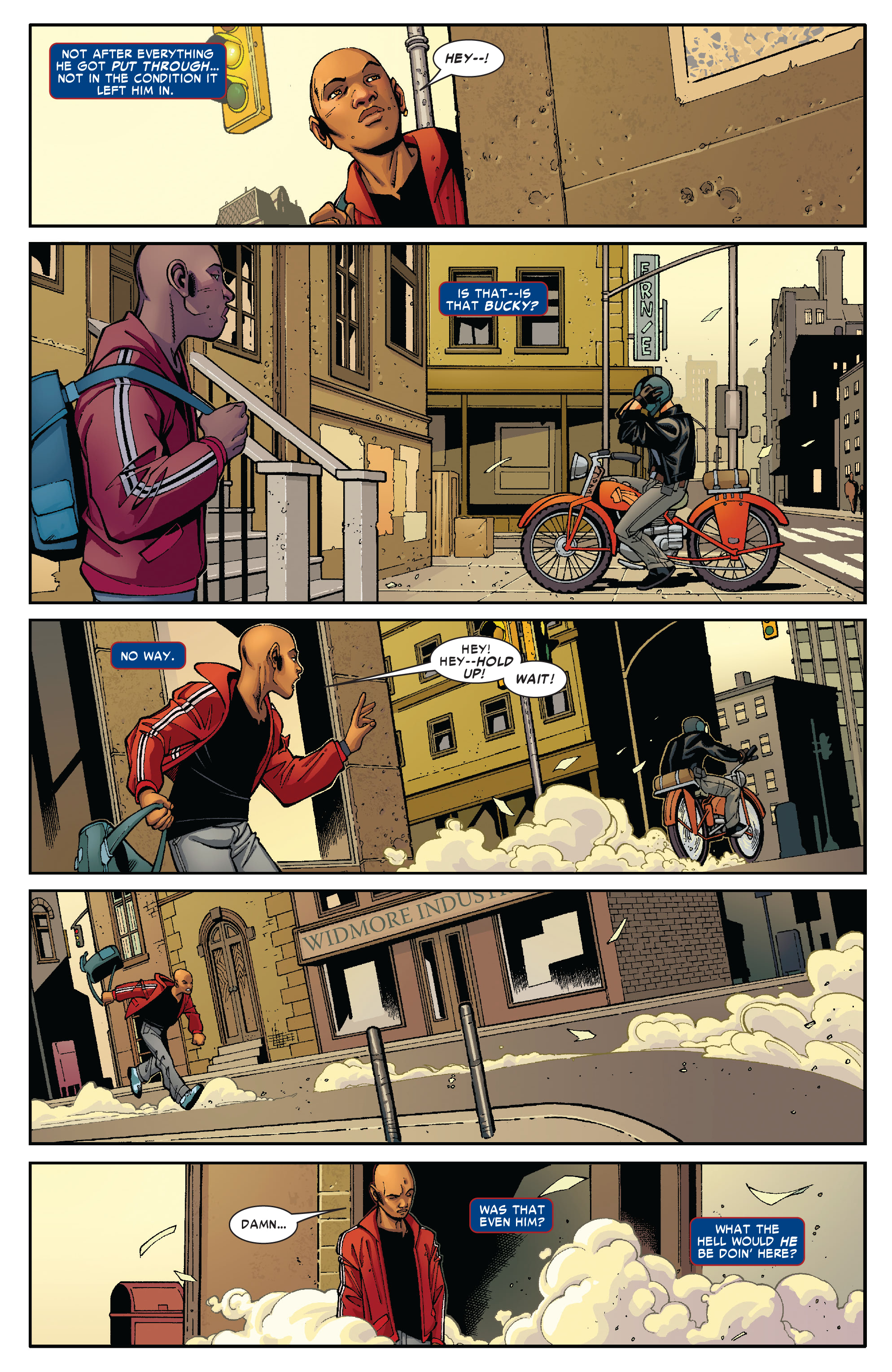 Read online Young Avengers by Heinberg & Cheung Omnibus comic -  Issue # TPB (Part 5) - 10