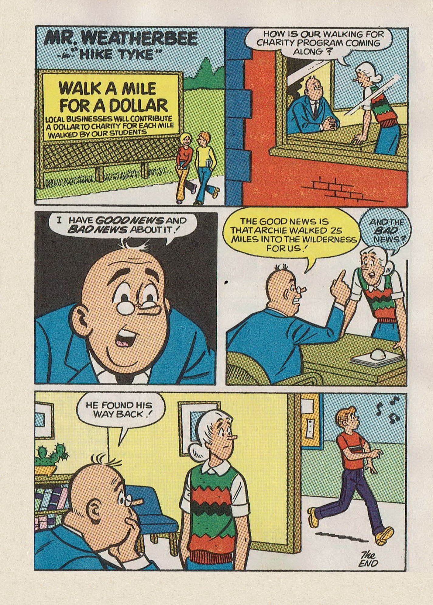 Read online Jughead with Archie Digest Magazine comic -  Issue #107 - 81