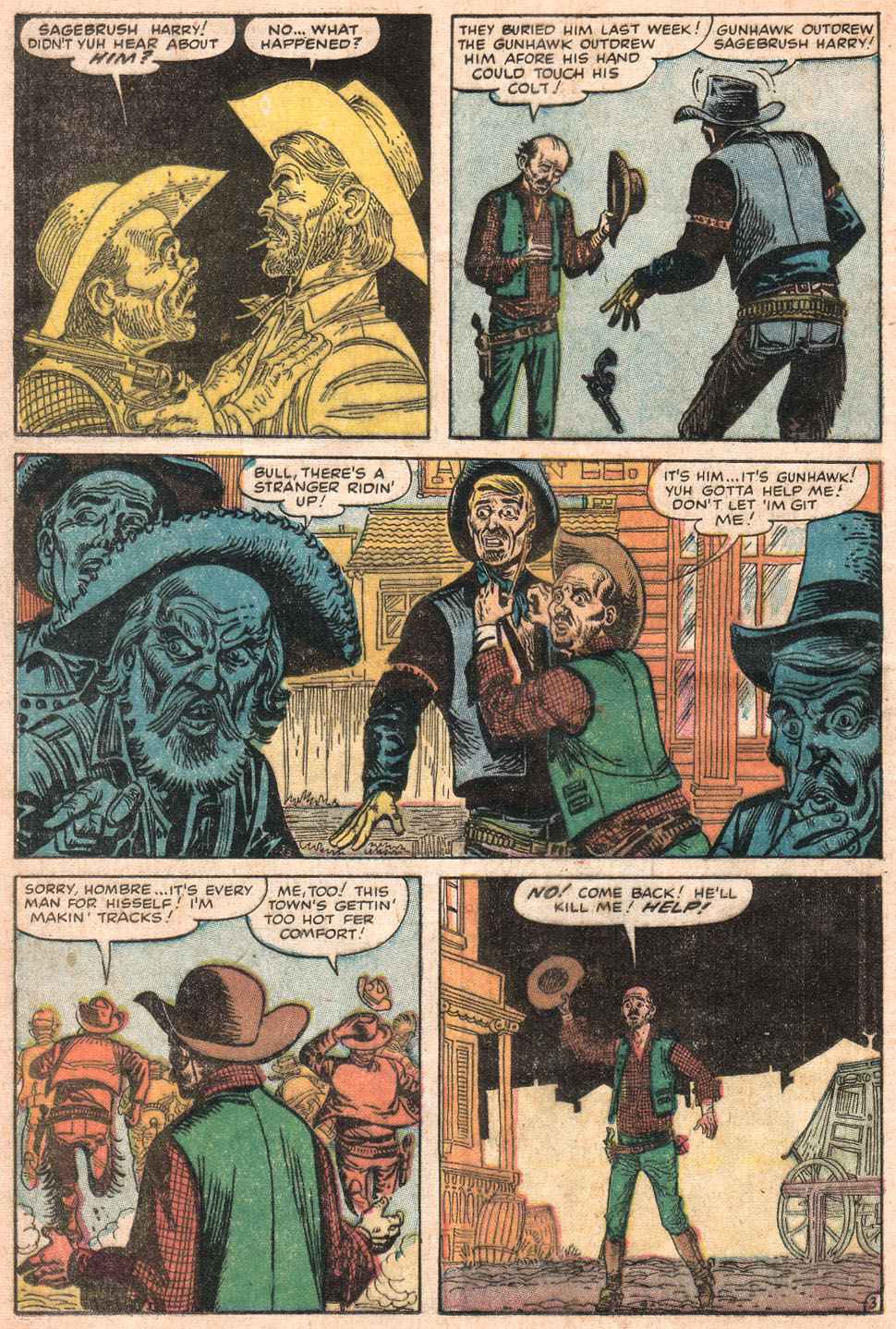 Read online Ringo Kid comic -  Issue #15 - 23