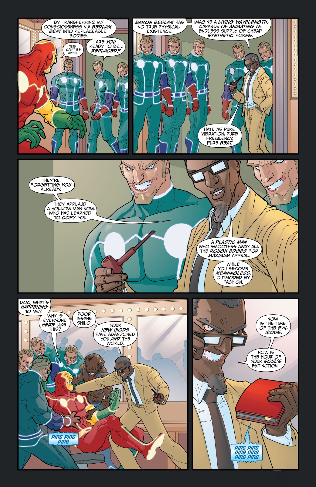 Seven Soldiers of Victory issue TPB 2 (Part 3) - Page 7