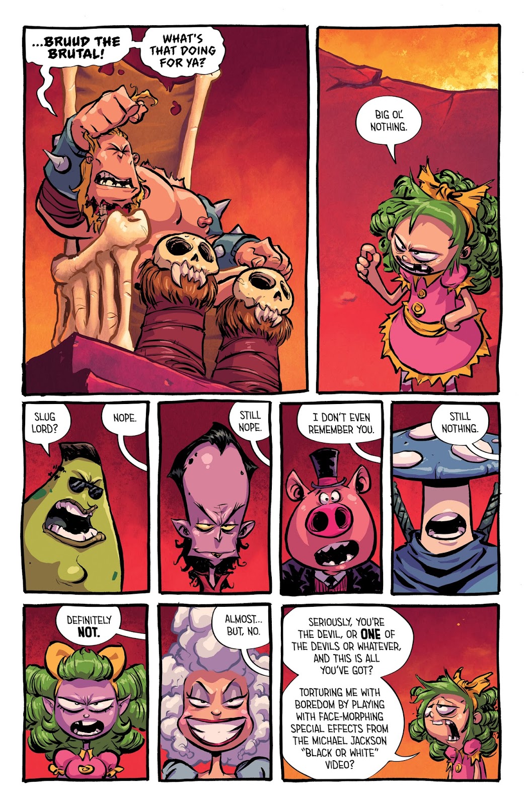 I Hate Fairyland issue 16 - Page 4