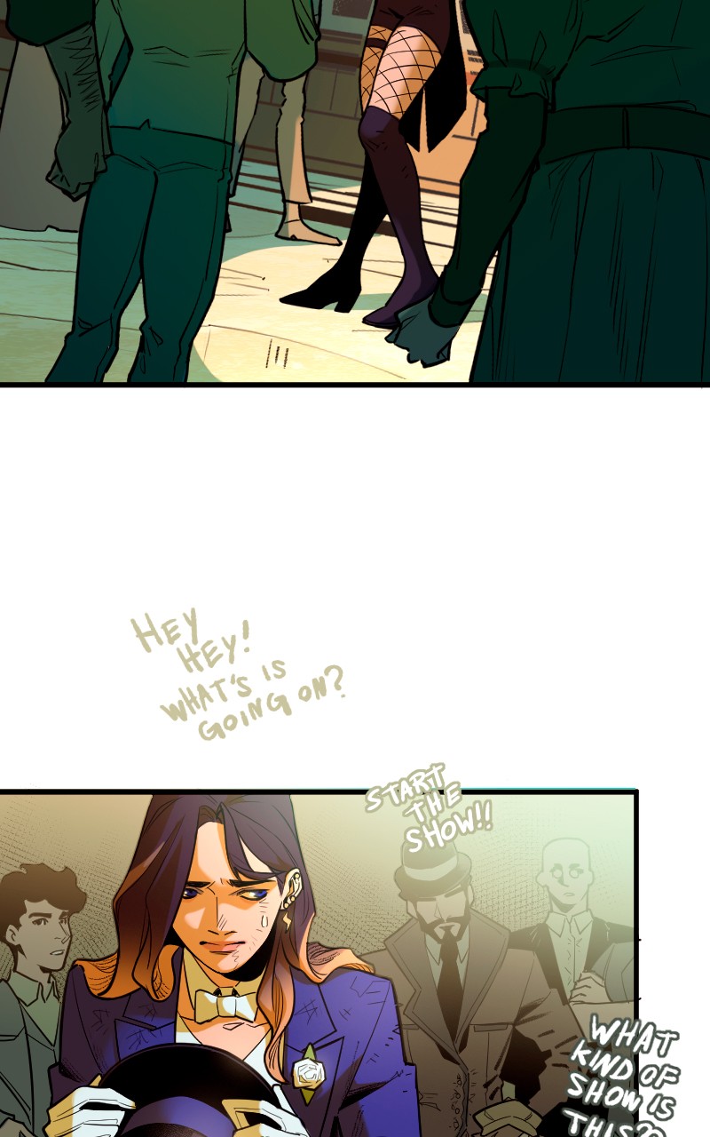 Read online Zatanna & the Ripper comic -  Issue #3 - 20