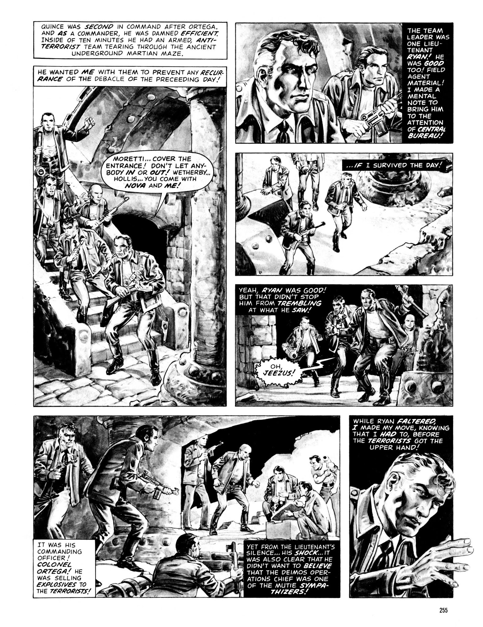 Read online Eerie Archives comic -  Issue # TPB 23 (Part 3) - 55