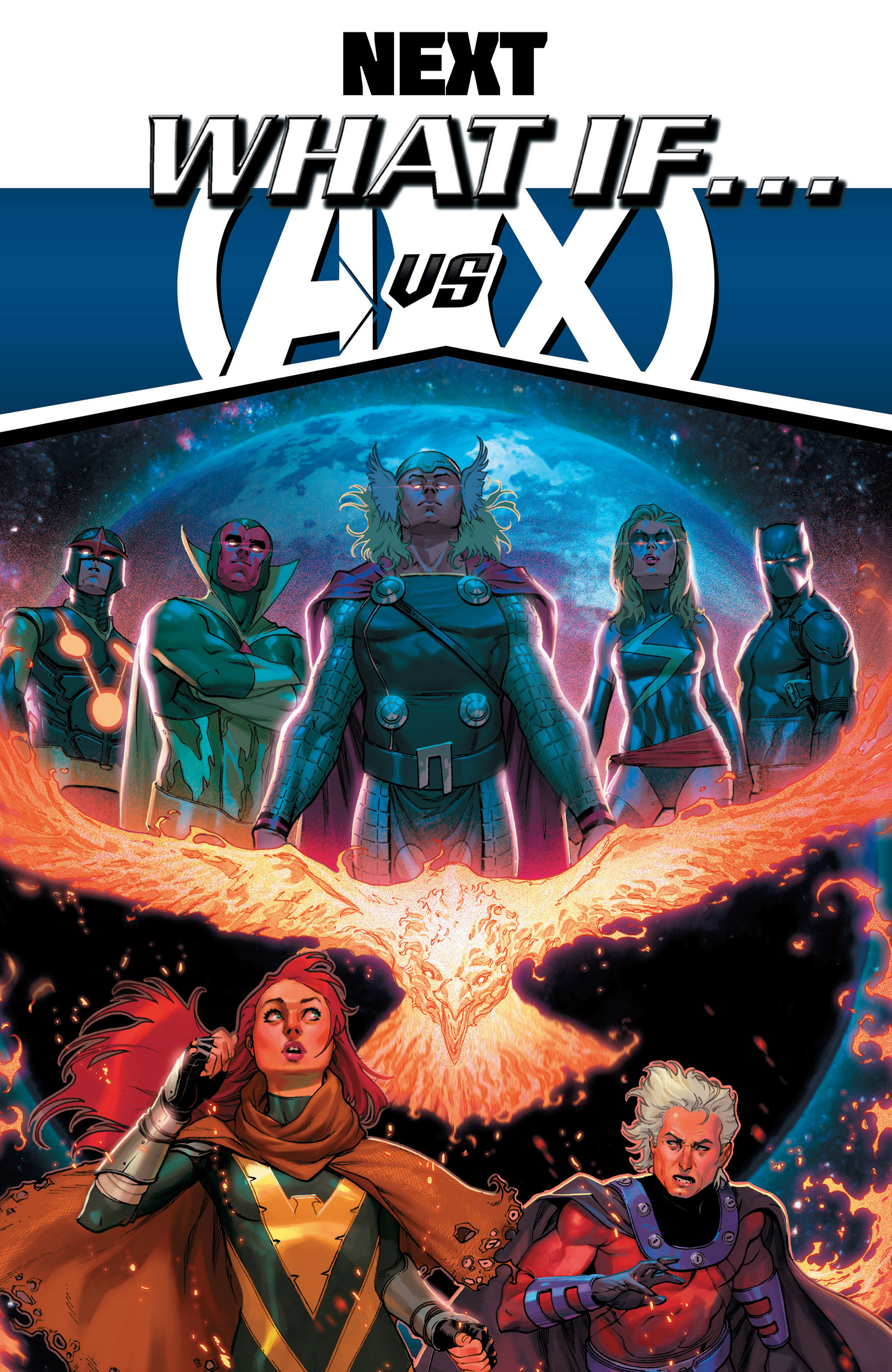 Read online What If? AvX comic -  Issue #1 - 20