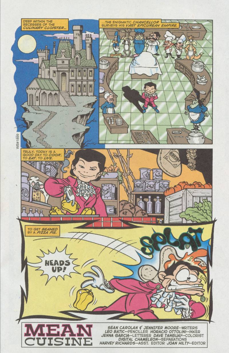 Read online Looney Tunes (1994) comic -  Issue #88 - 14
