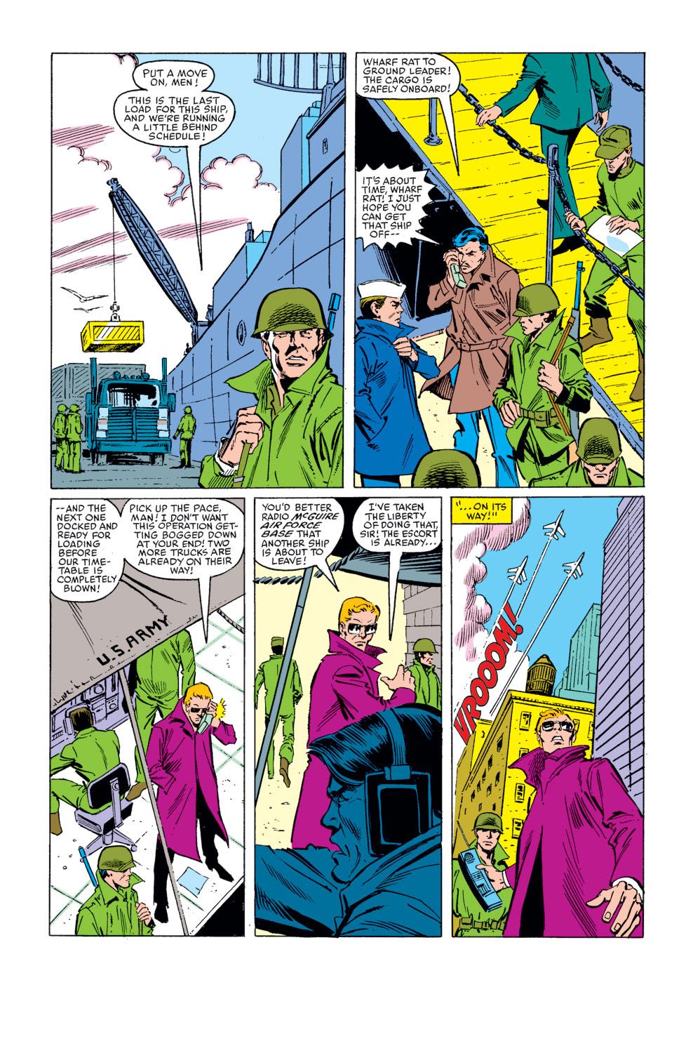 Read online The Amazing Spider-Man (1963) comic -  Issue #268 - 8