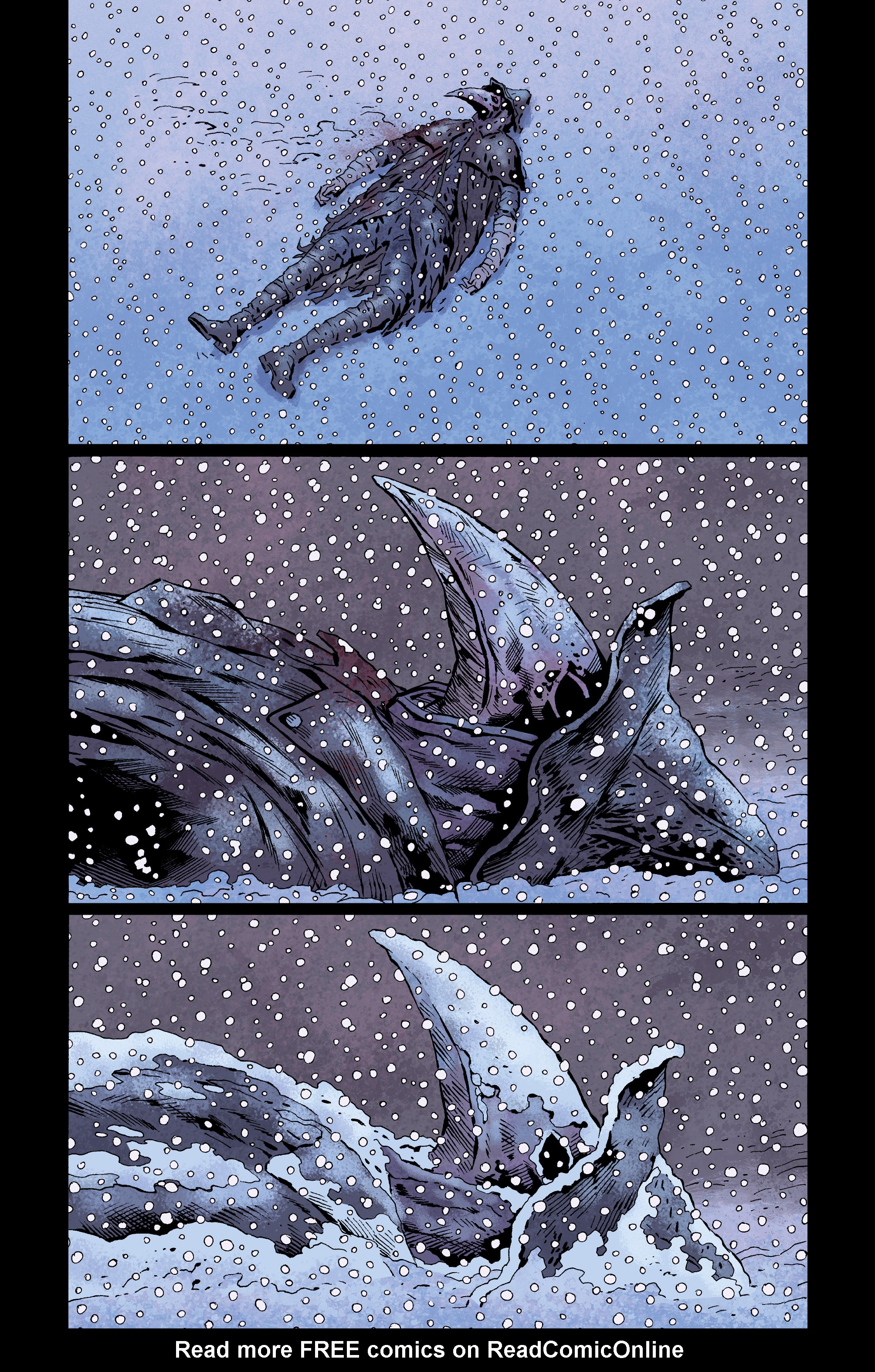 Read online Bloodborne comic -  Issue #12 - 24
