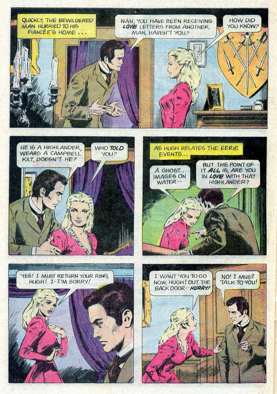 Read online Ripley's Believe it or Not! (1965) comic -  Issue #65 - 32