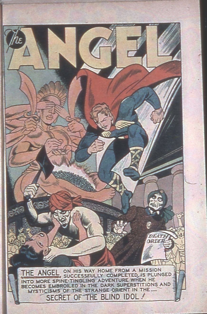 Marvel Mystery Comics (1939) issue 61 - Page 41