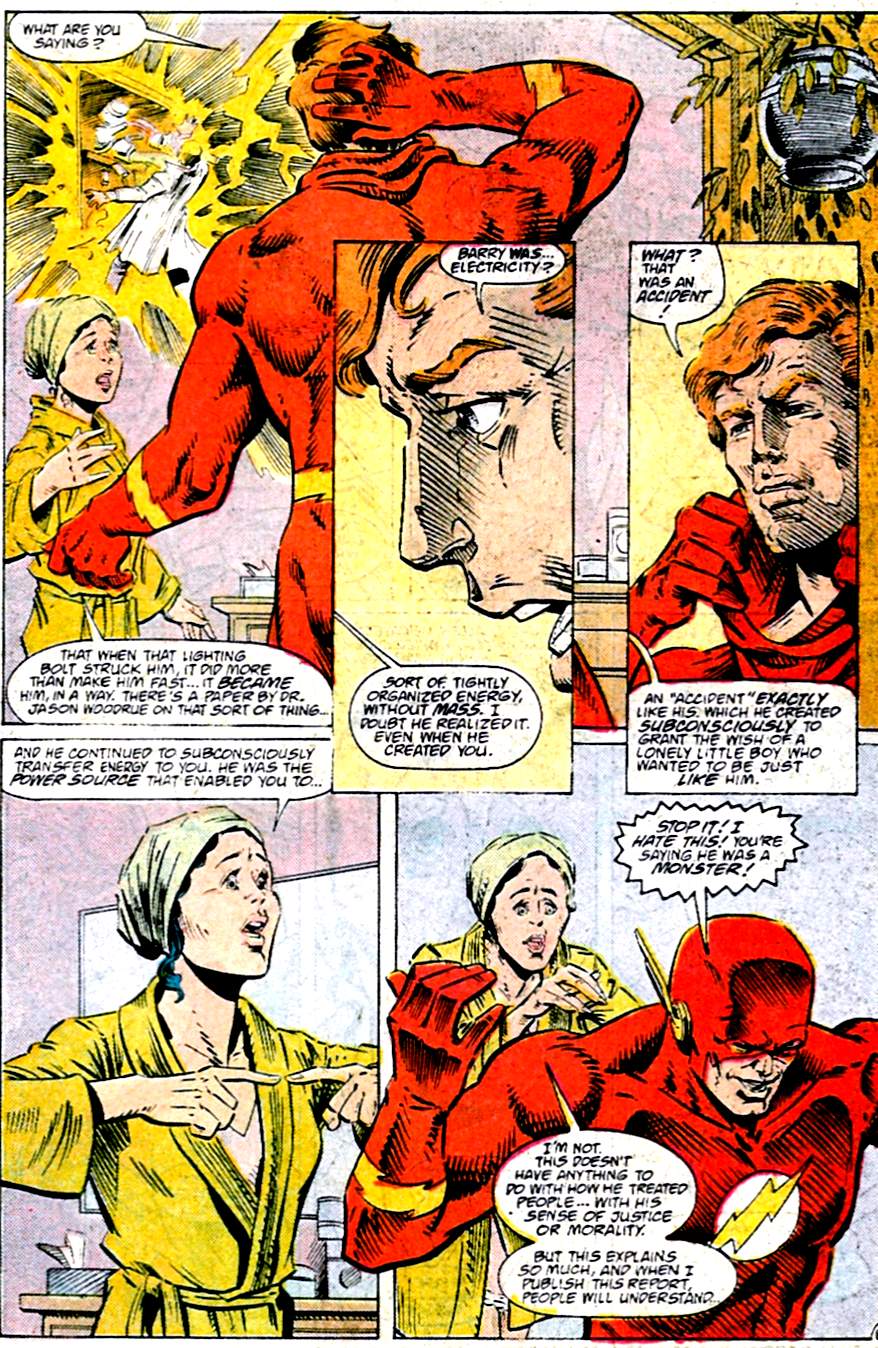 The Flash Annual issue 3 - Page 9