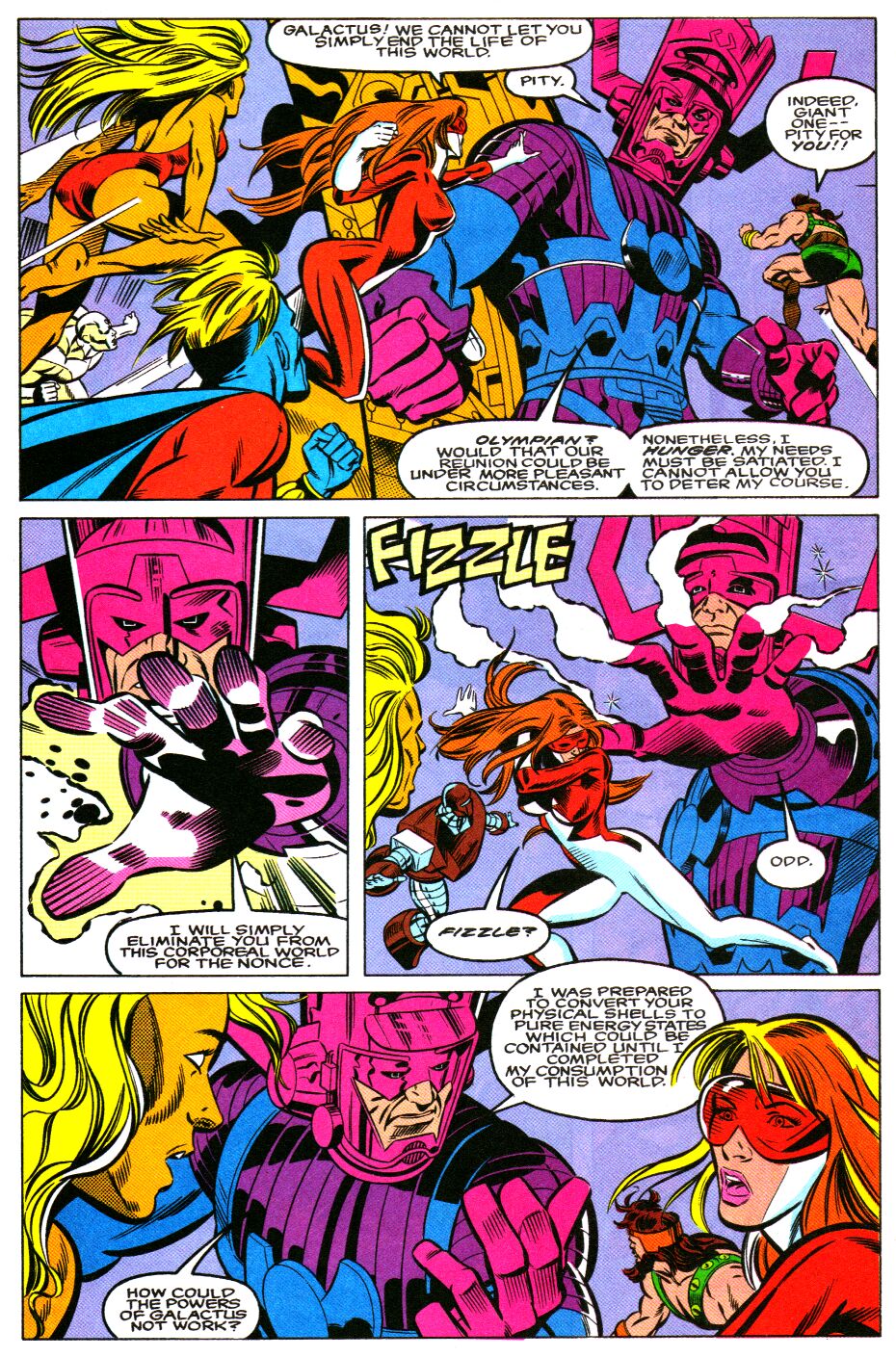 Read online Alpha Flight Special comic -  Issue #4 - 14