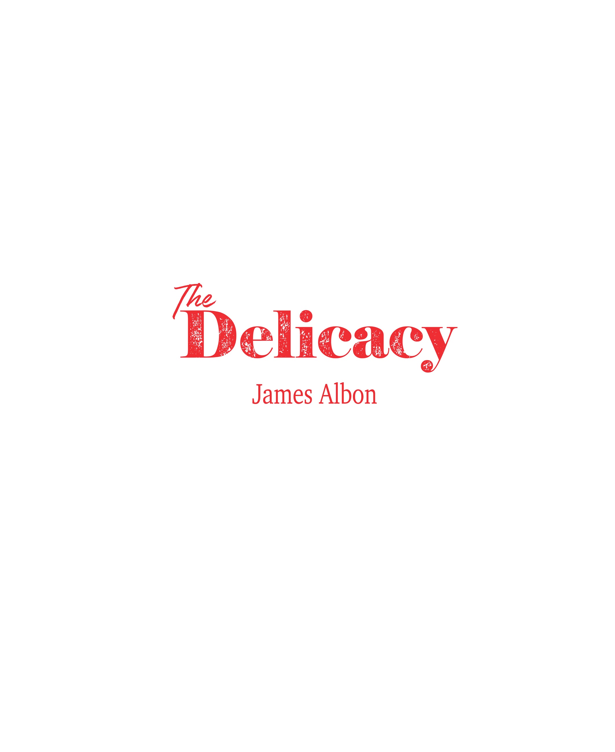 Read online The Delicacy comic -  Issue # TPB (Part 1) - 3