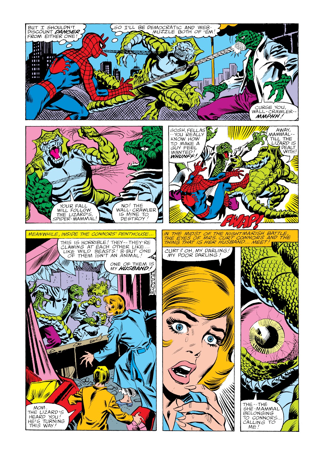 Marvel Masterworks: The Spectacular Spider-Man issue TPB 3 (Part 1) - Page 48