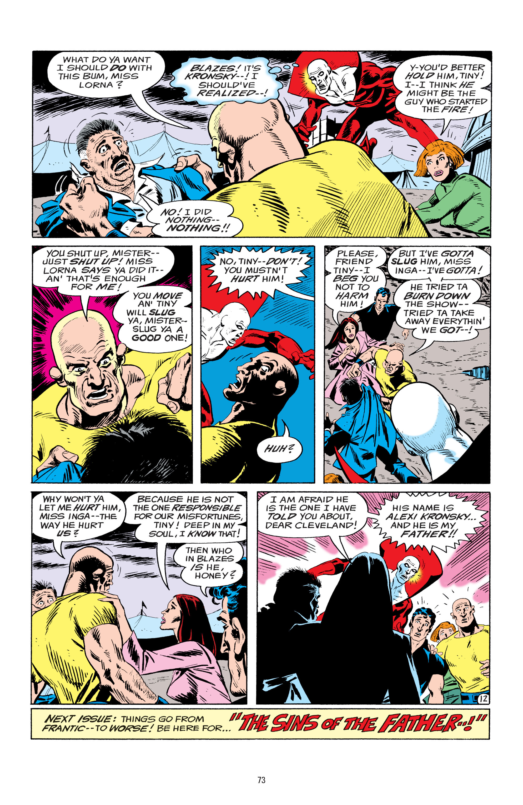 Read online Deadman (2011) comic -  Issue # TPB 4 (Part 1) - 71