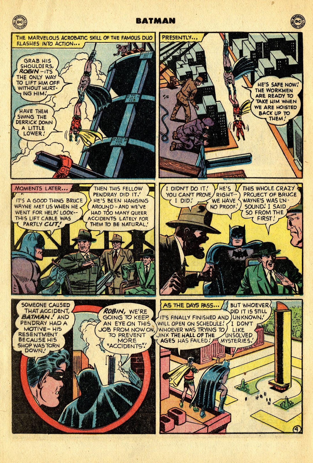 Batman (1940) issue 60 - Page 6