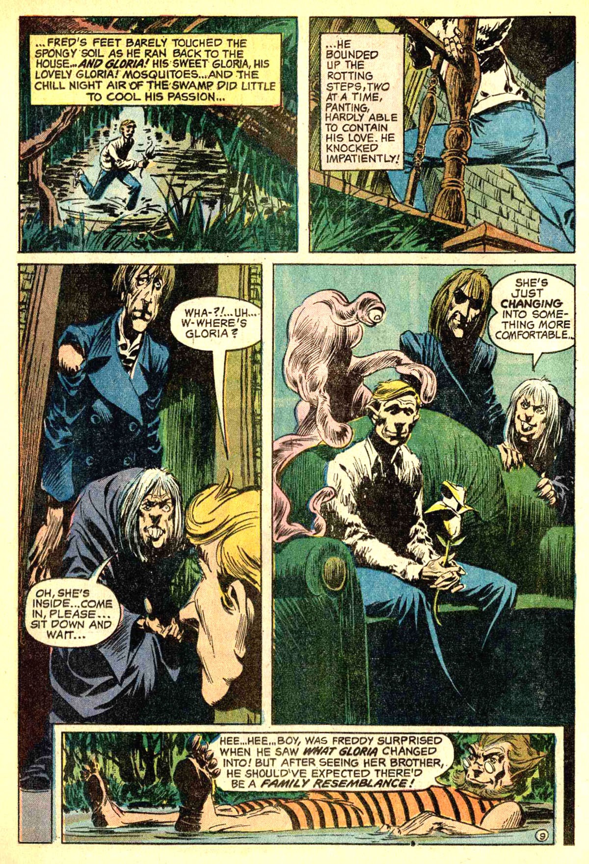 Read online DC Special Blue Ribbon Digest comic -  Issue #24 - 29