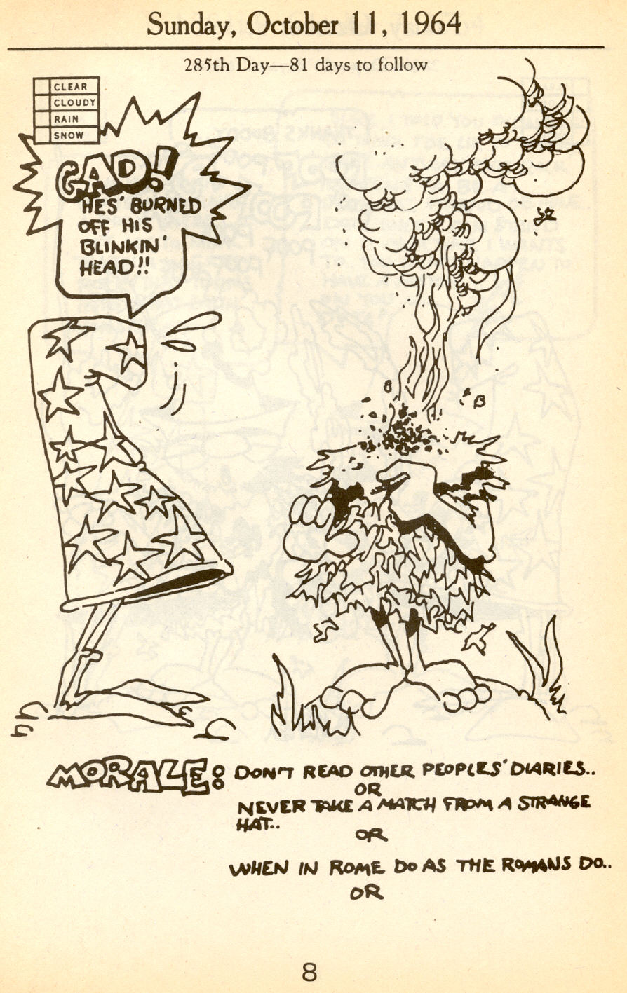 Read online Complete Cheech Wizard comic -  Issue #3 - 11