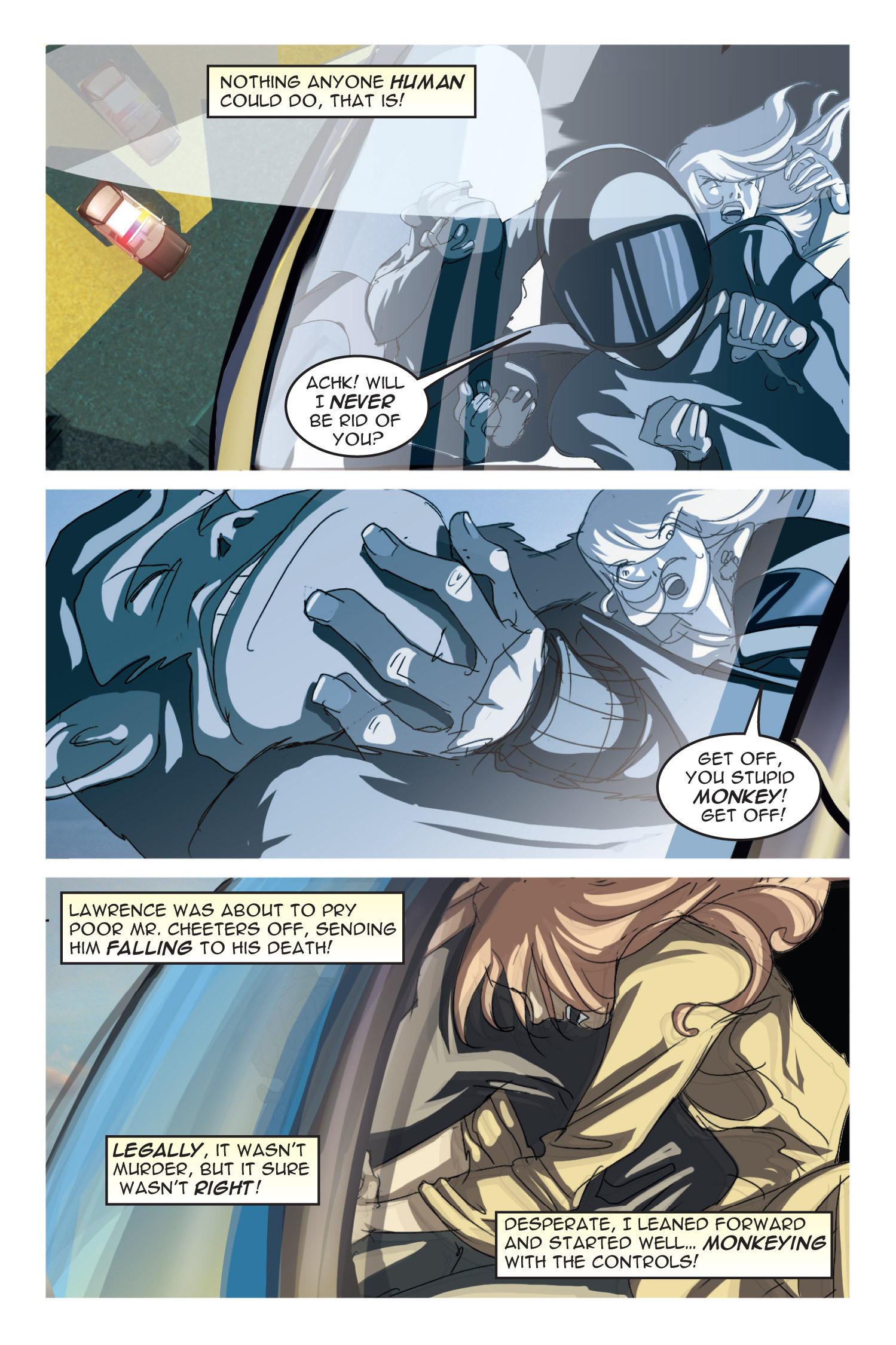 Read online Nancy Drew comic -  Issue #6 - 79