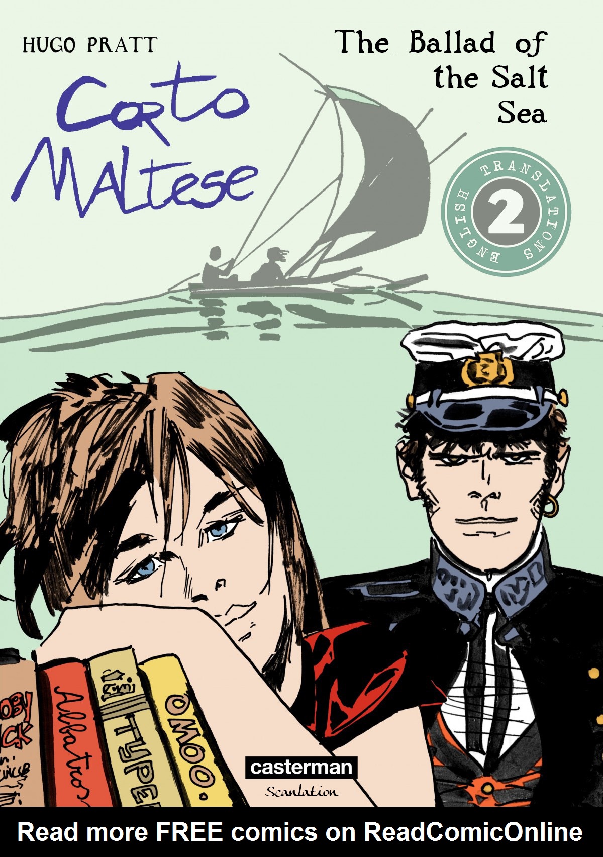 Read online Corto Maltese comic -  Issue # TPB 2 (Part 1) - 1
